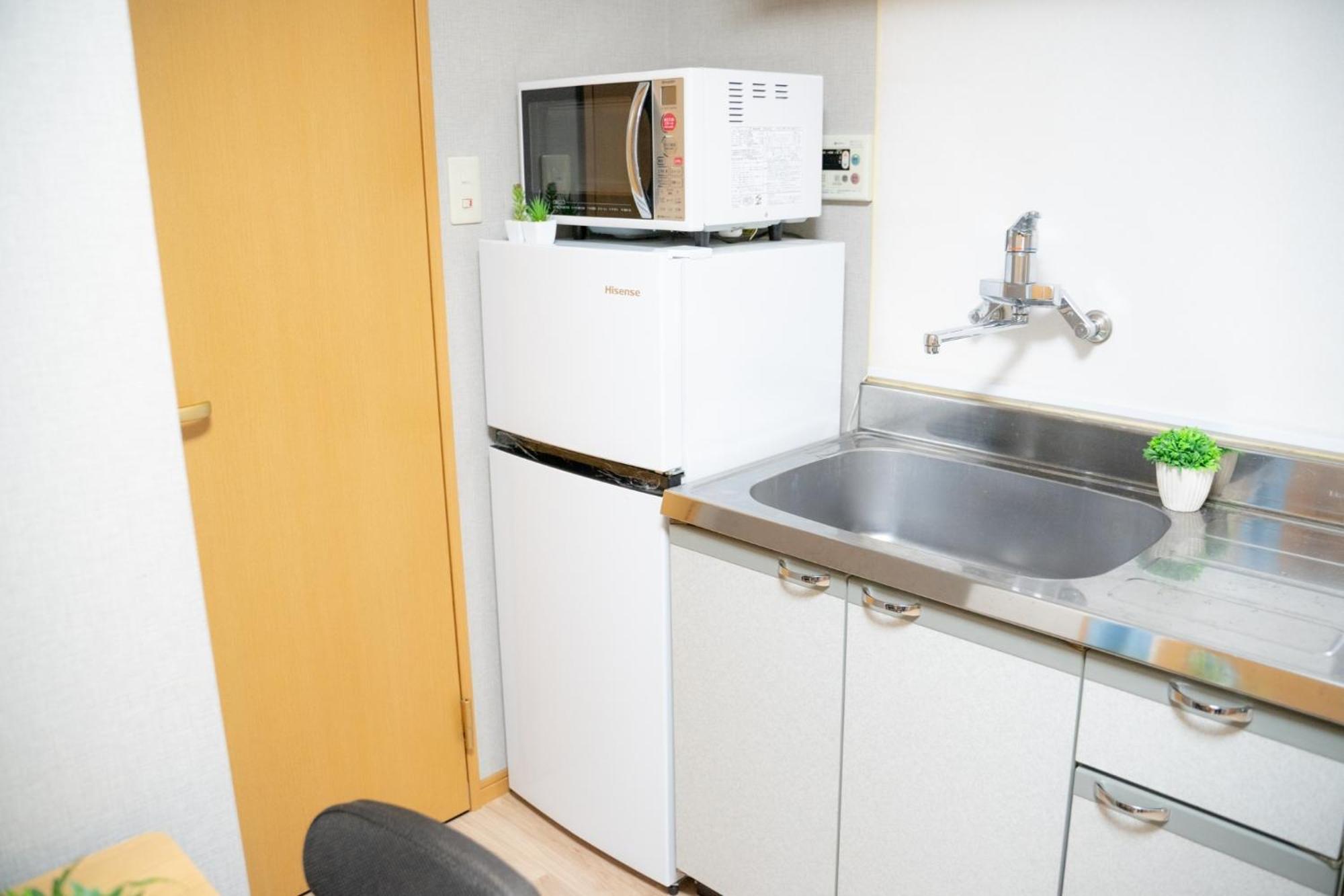 Haru Dream Daikokuchou Room101 Apartment