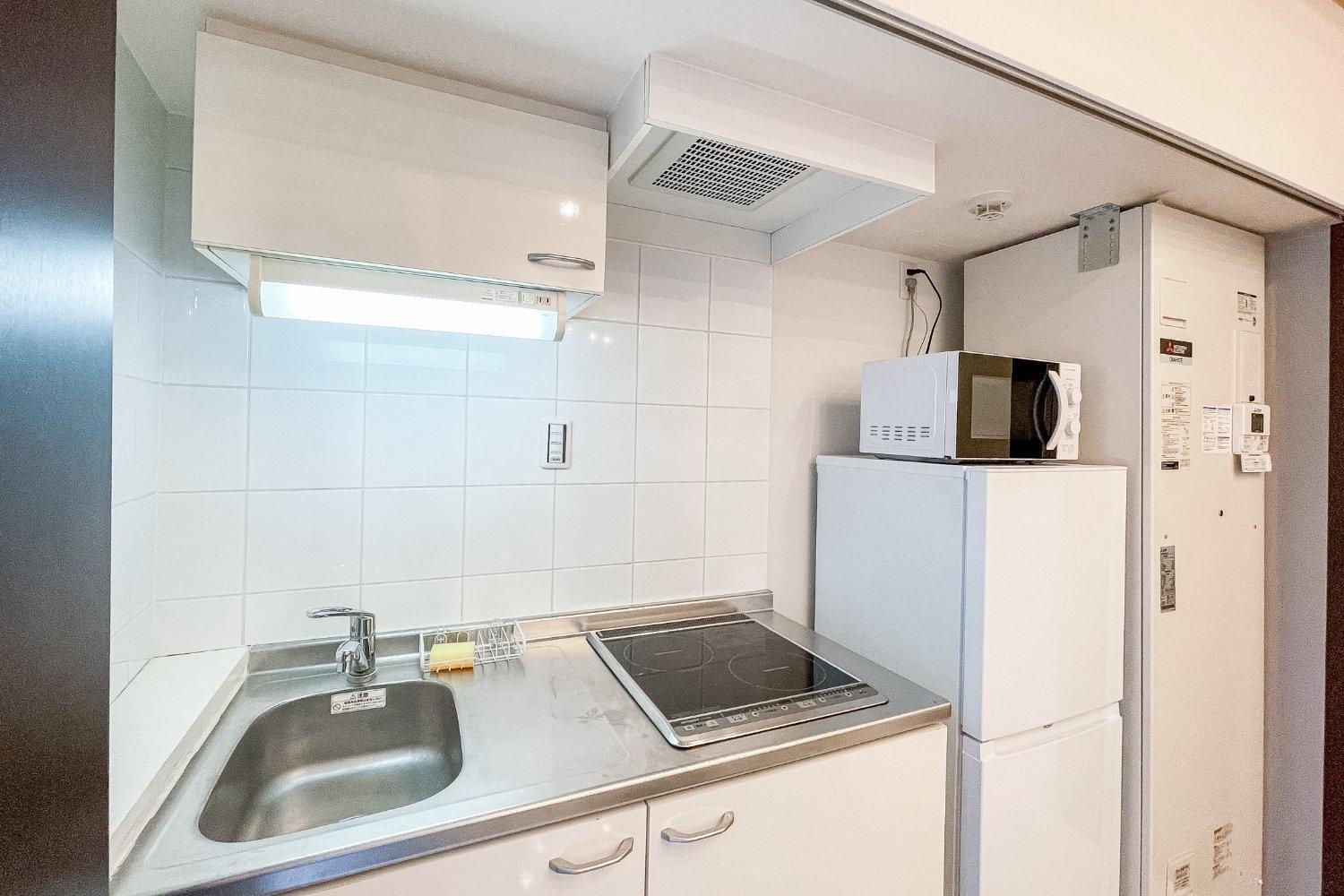 Trioni Ebisu Apartment Osaka