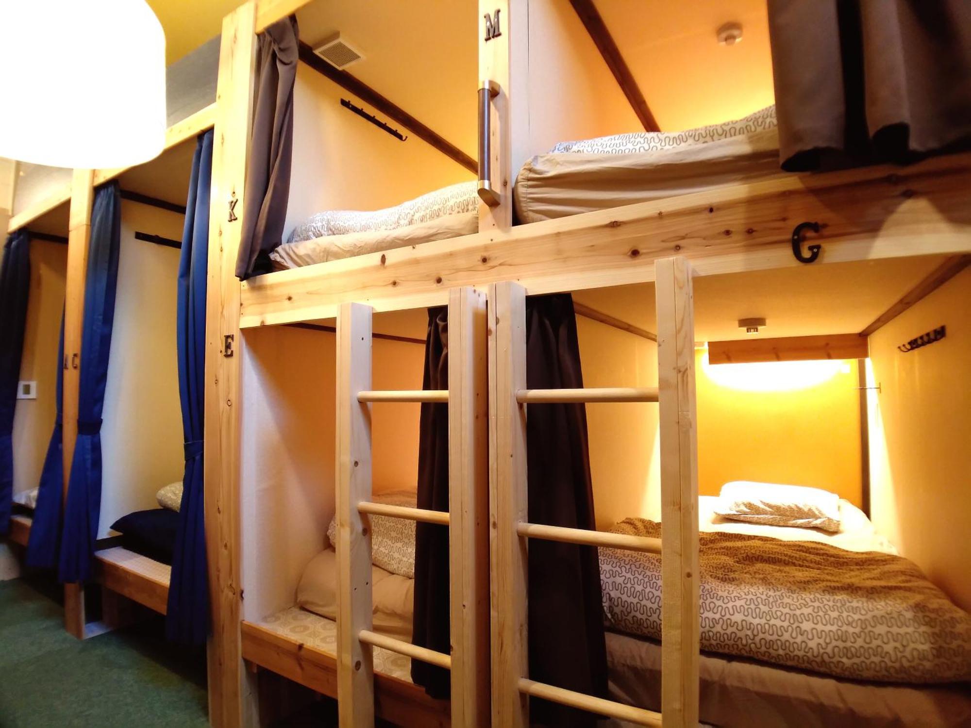 Hostel Furoya *