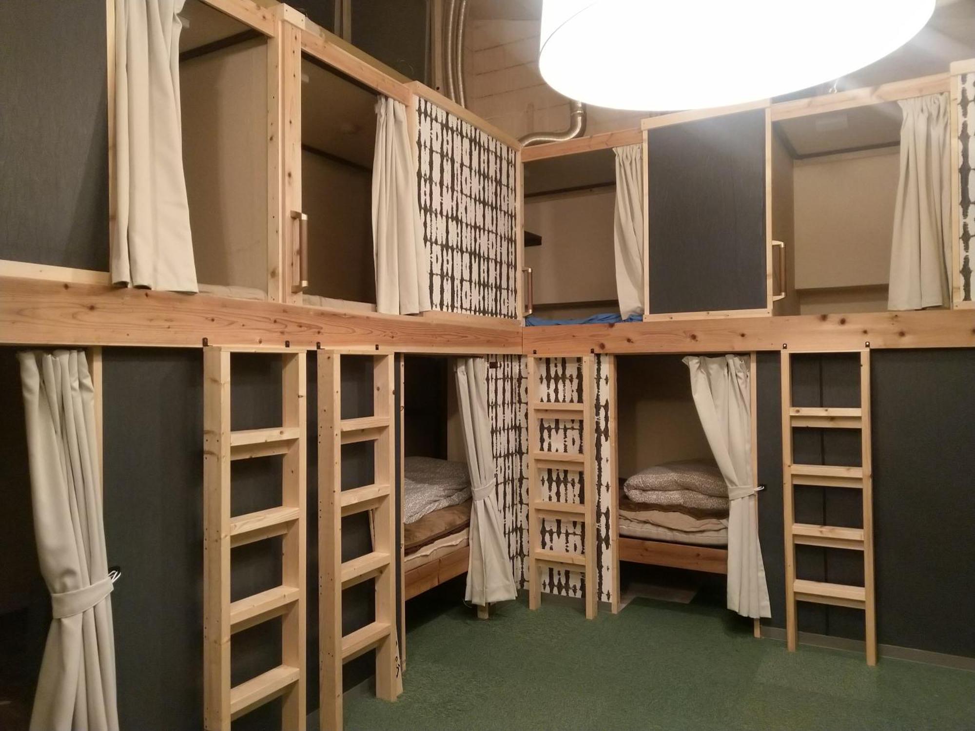 Hostel Furoya *