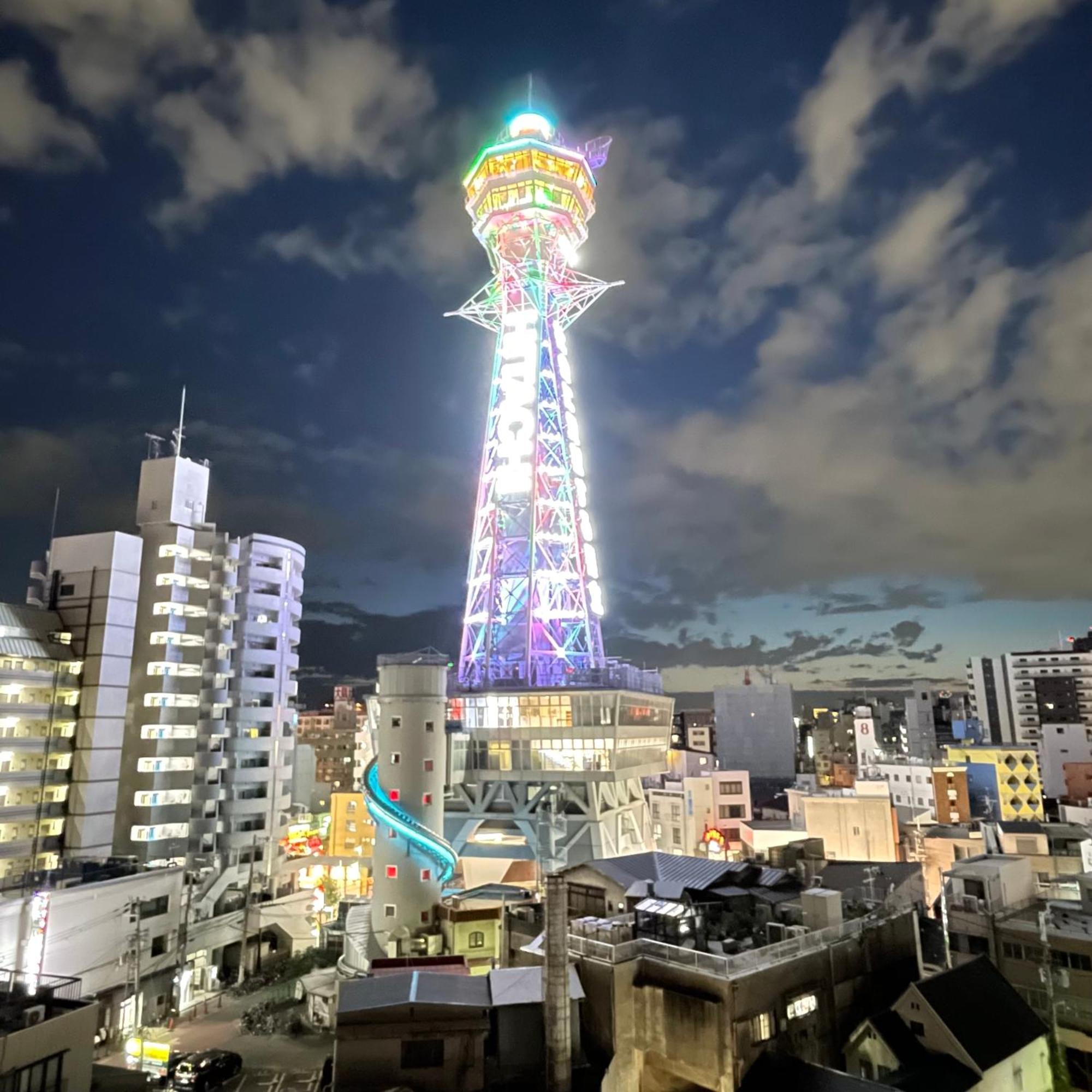 Apartamento Aaron通天東