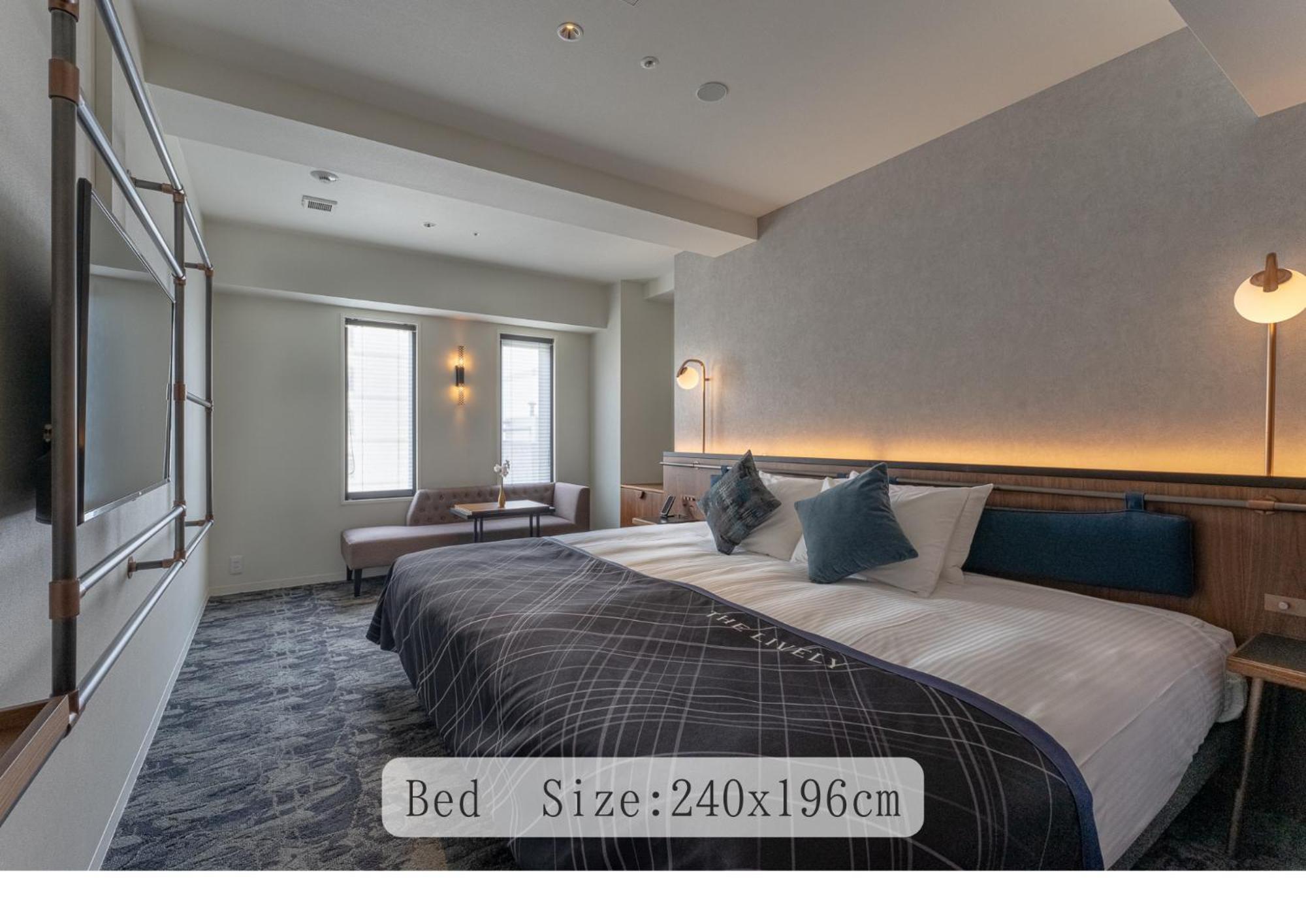 Hotel The Lively Honmachi Osaka