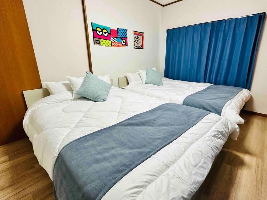 Apartment Kuromon Market View: Dotonbori & Namba Nearby Osaka