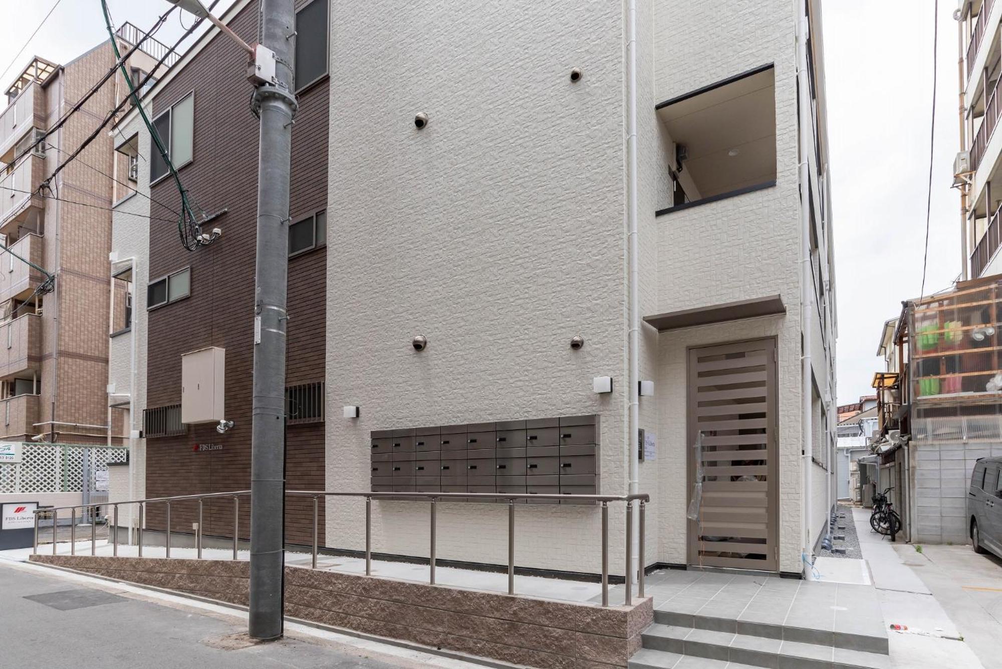 Apartment Fds Liberta Osaka
