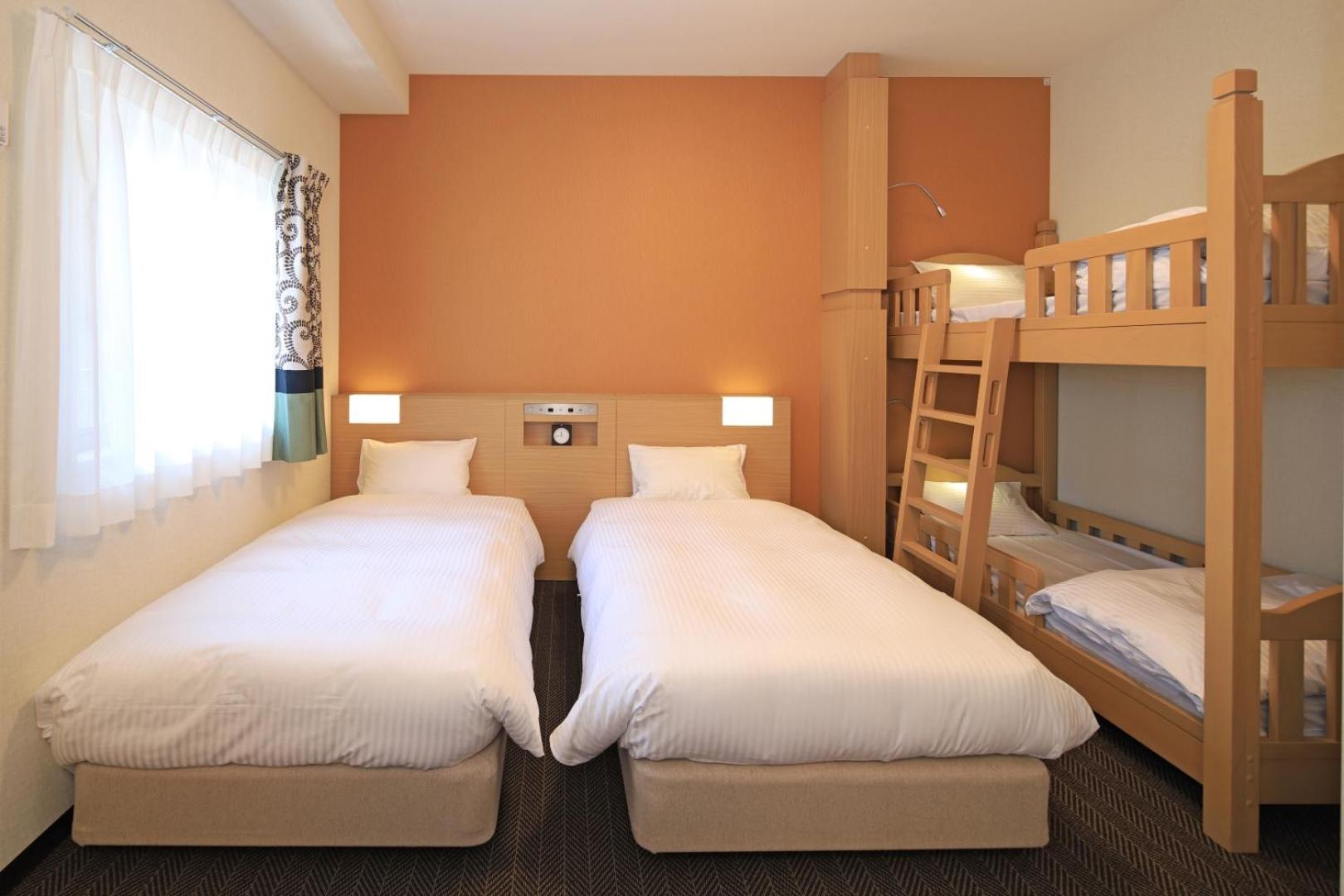 Nest&rise Namba 4*