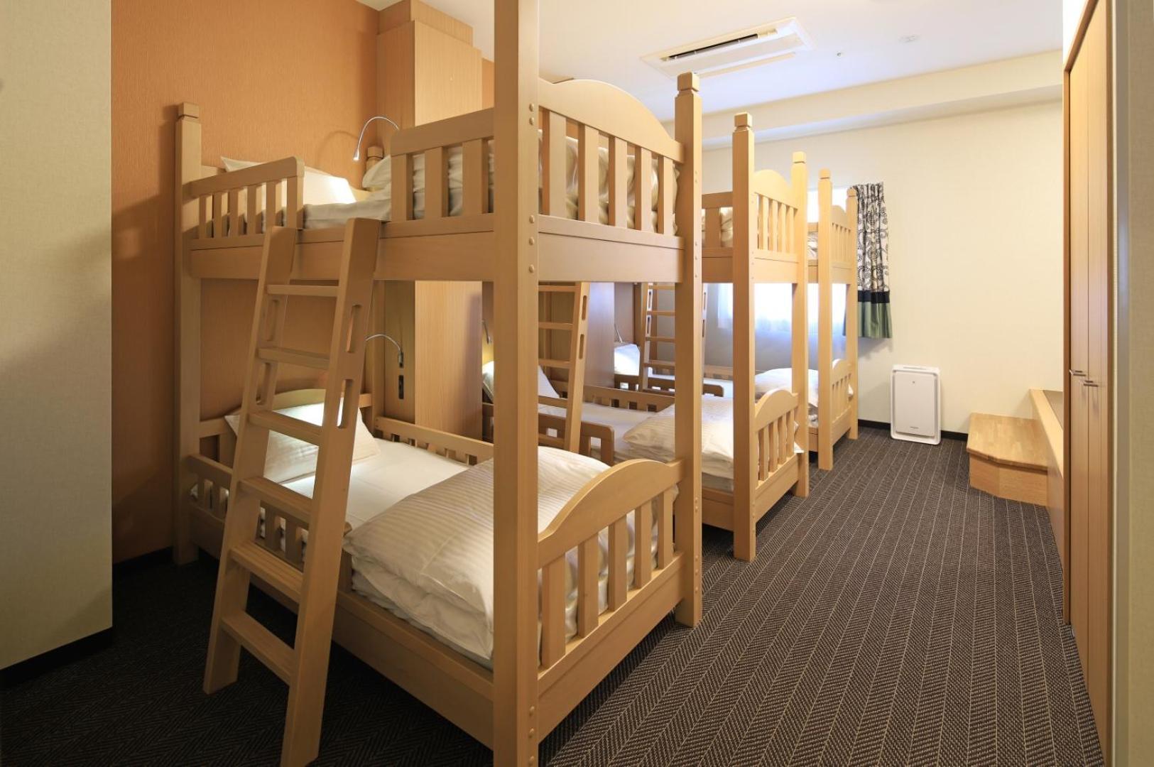 Hotel Nest&rise Namba Osaka