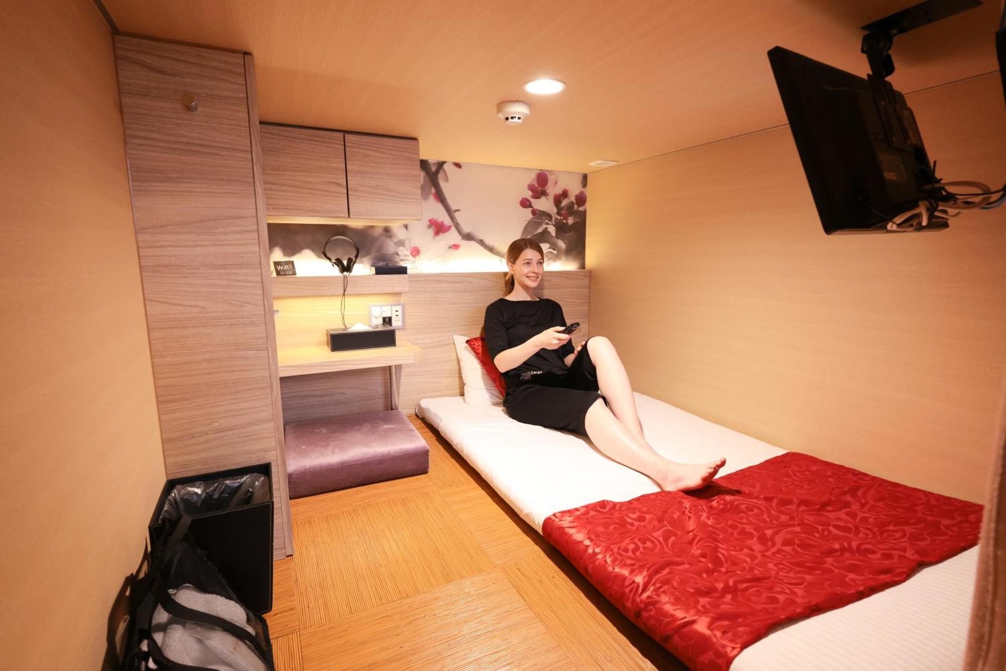 Cargo Shinsaibashi 3* Osaka