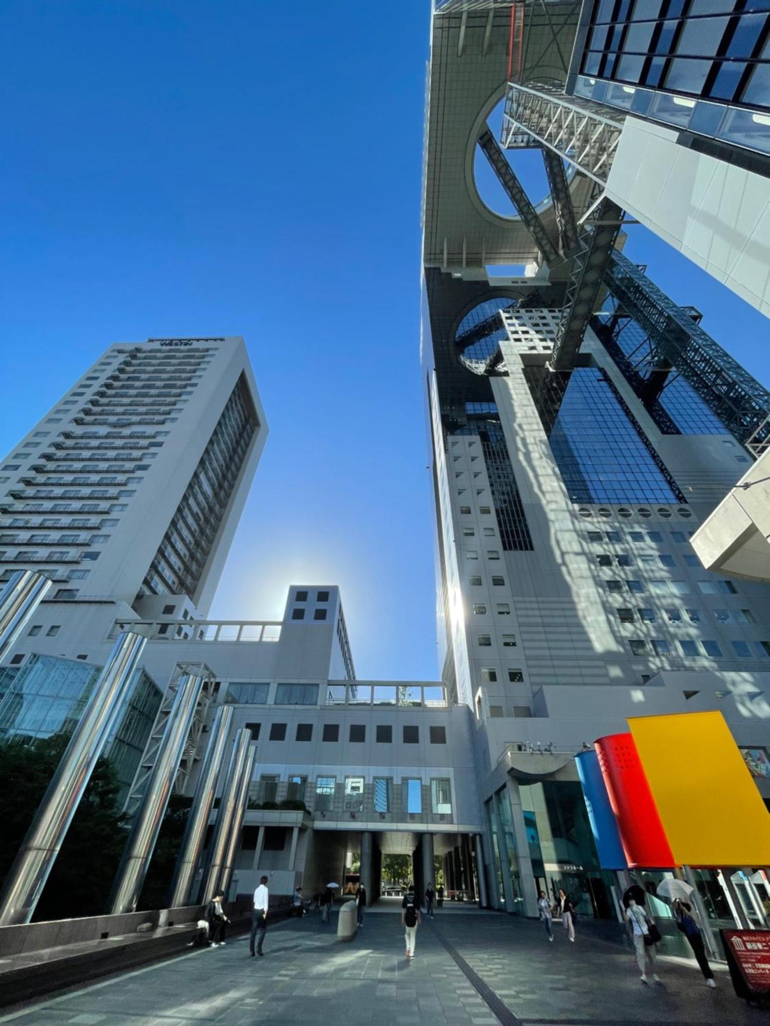 Nakatsu * Osaka
