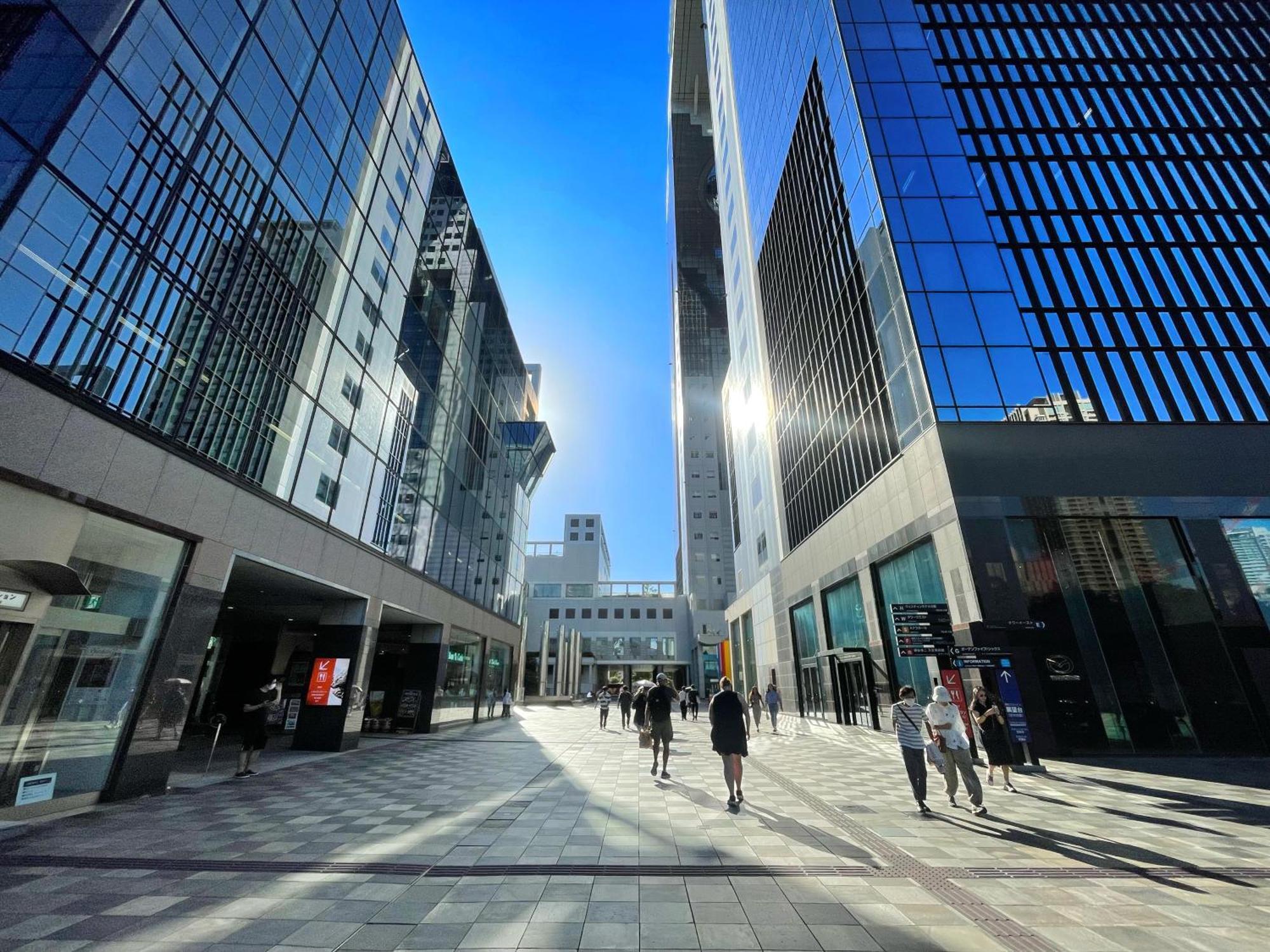 Nakatsu * Osaka