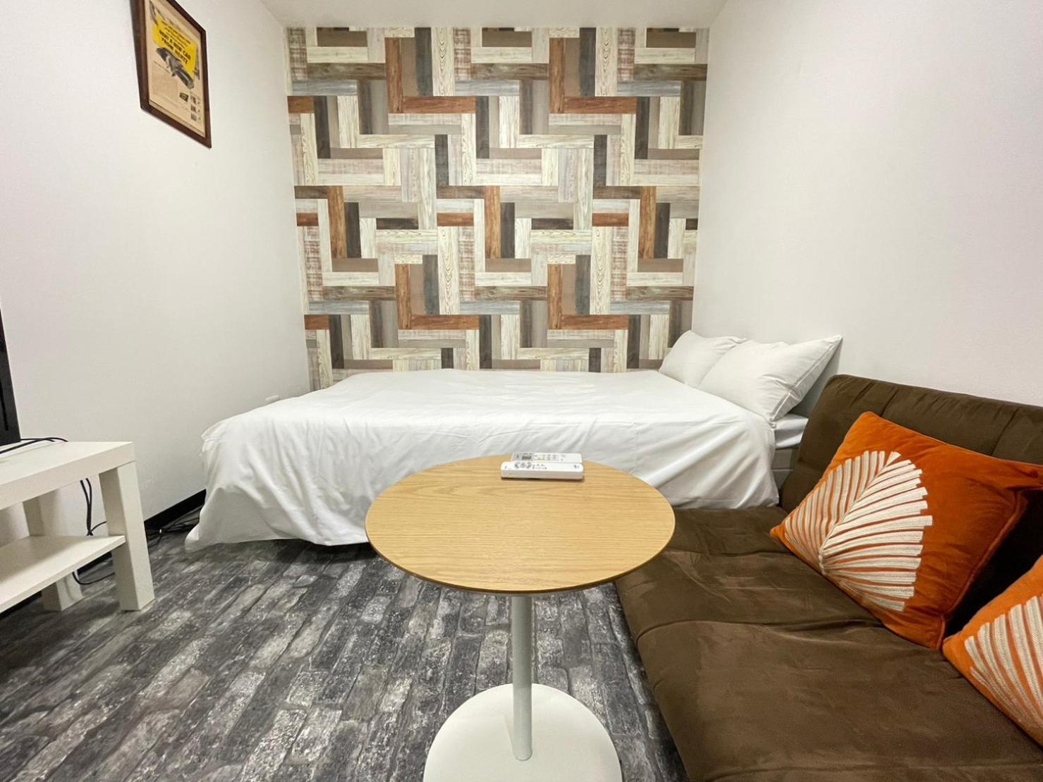 A&c Juso Apartment