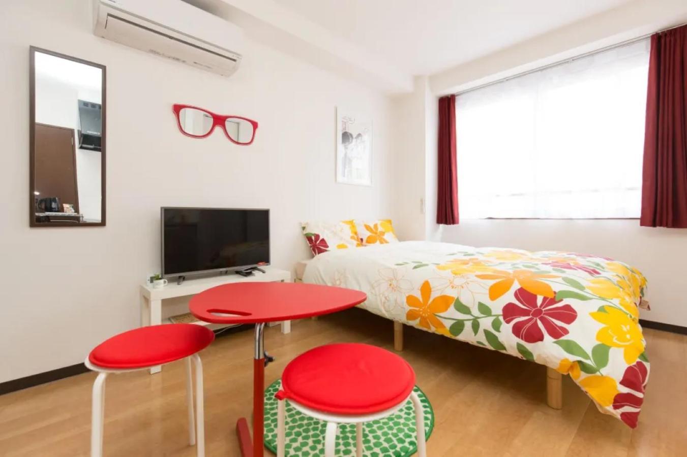 Lucky Hotel Osaka