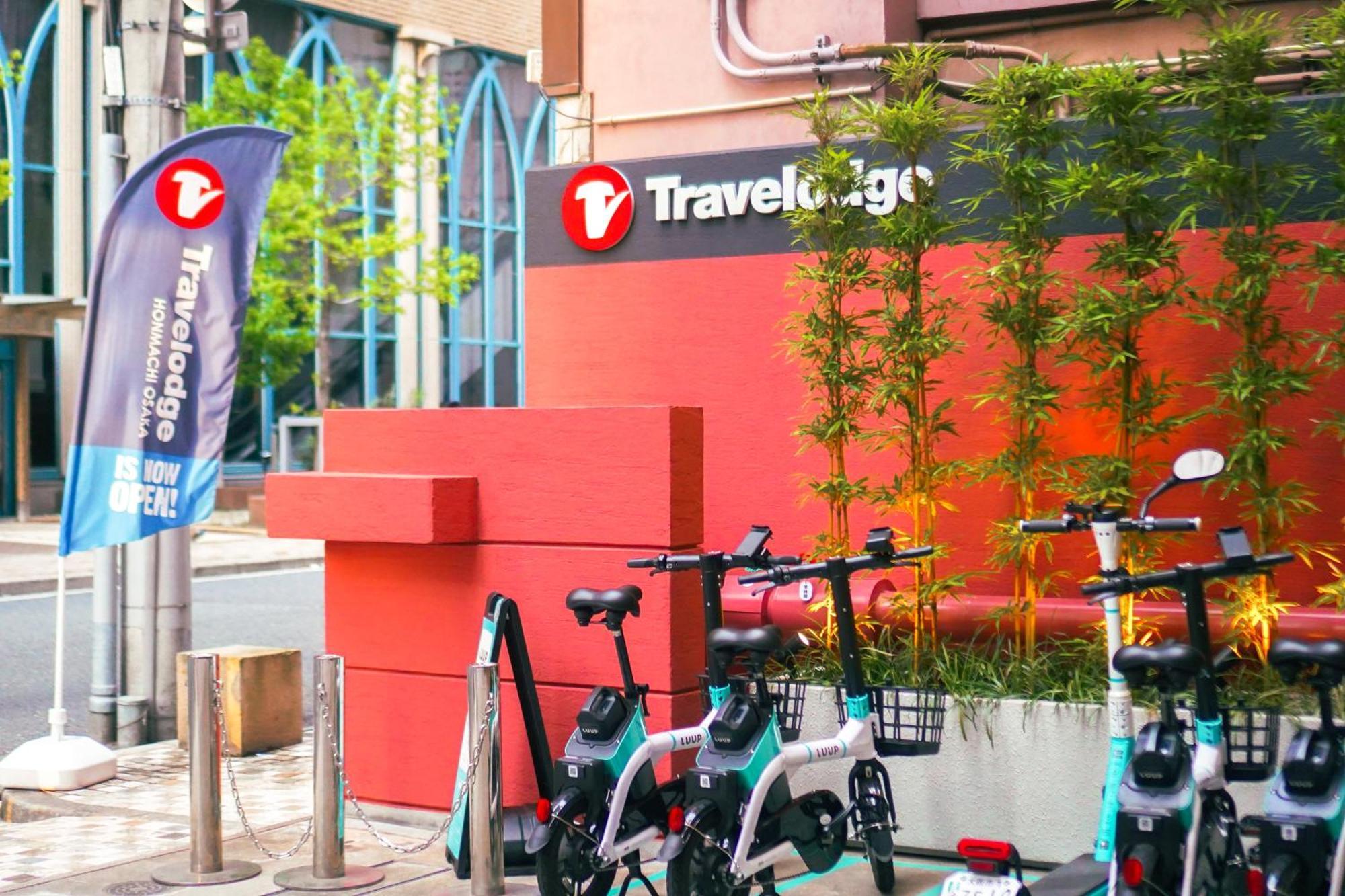 Travelodge Honmachi 3* Osaka
