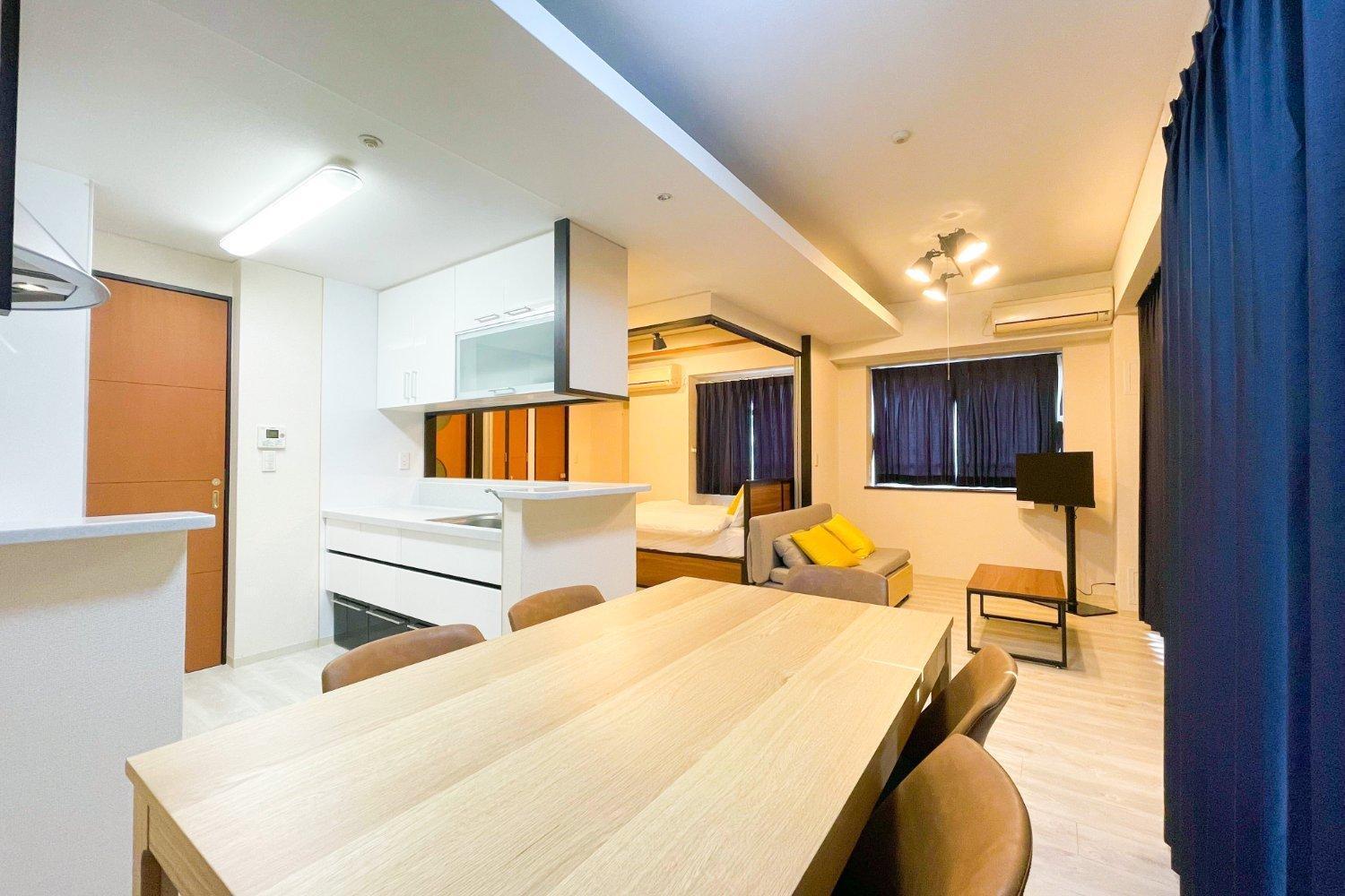Cityspire Sakuragawa Ii Apartment