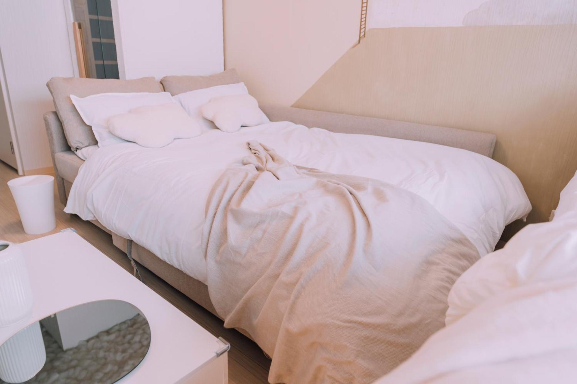 Holiday home Puff Shinsaibashi Japanese Cloud House With Private Sauna