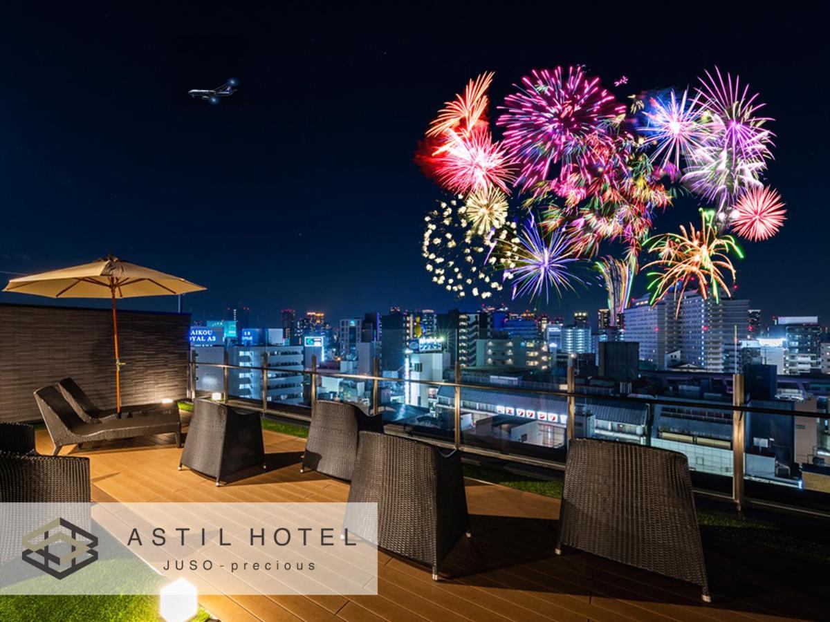 Astil Juso Precious Hotel
