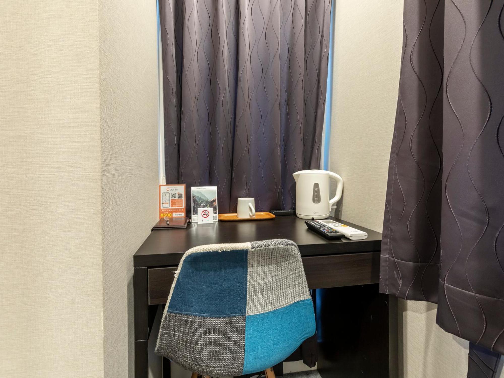 Tabist Unihotel Midosuji Hommachi Hotel Osaka