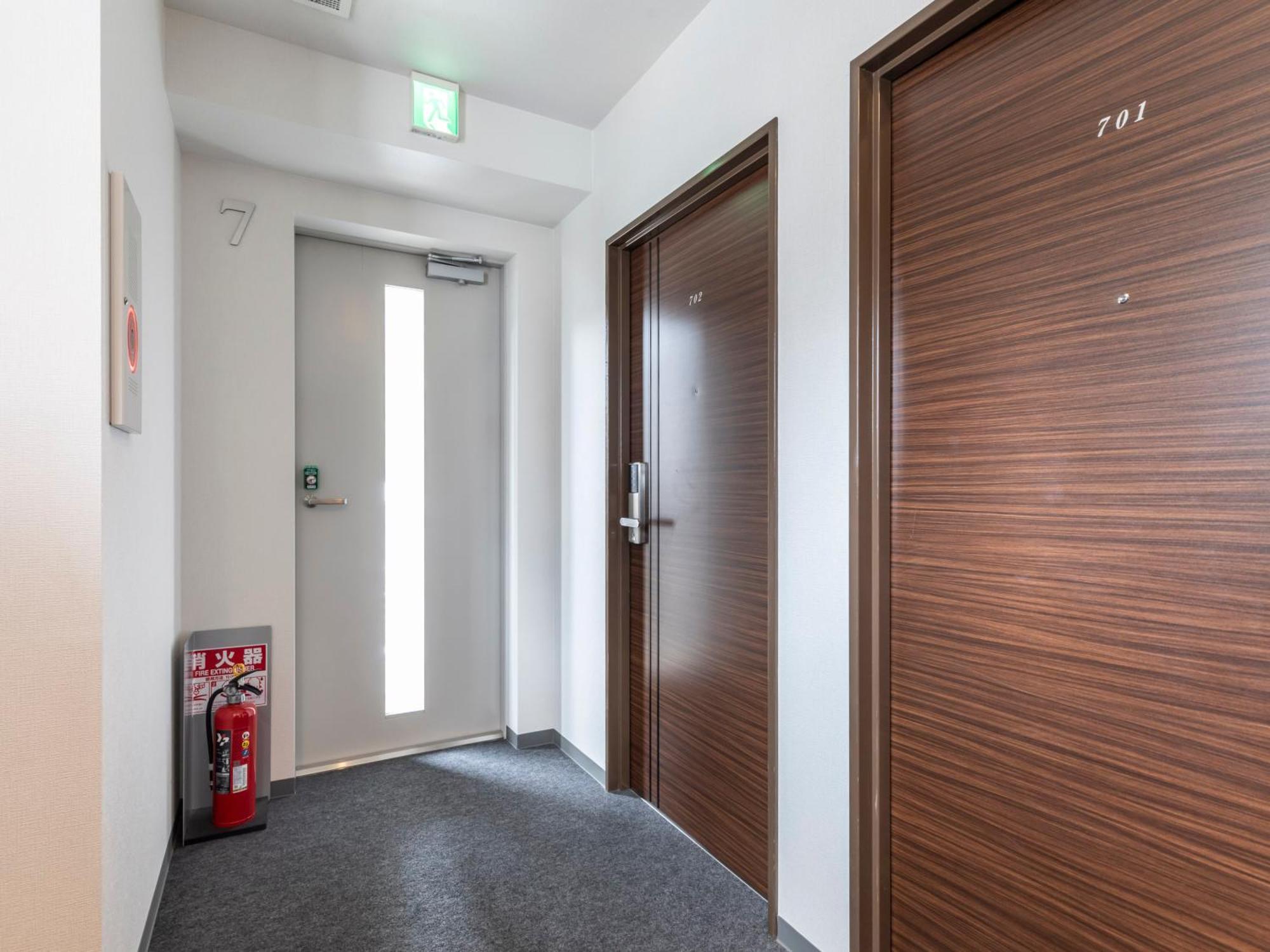 Hotel Tabist Unihotel Midosuji Hommachi 2*