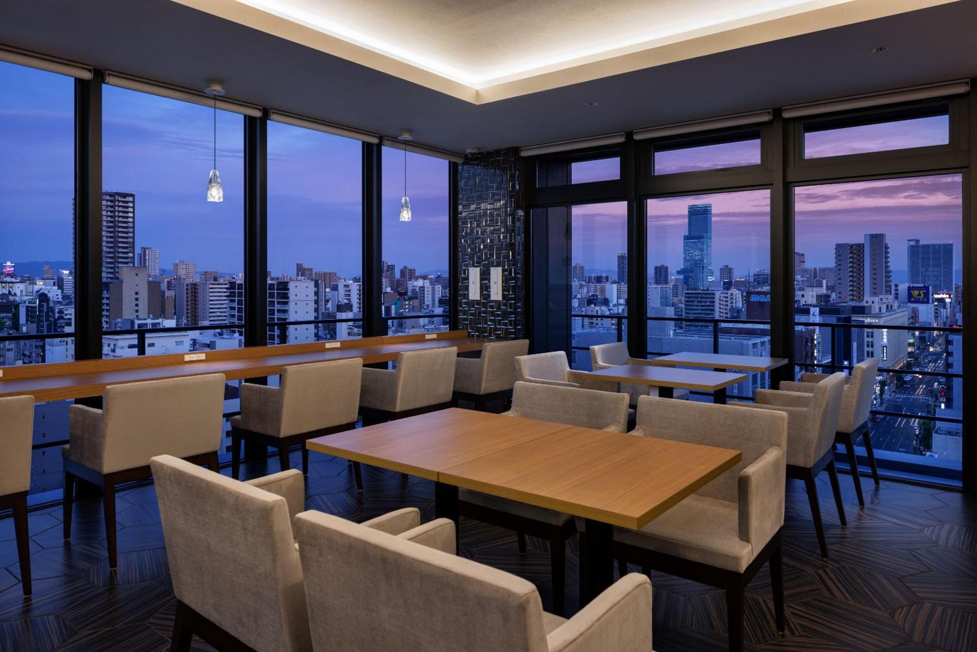 the b namba-kuromon Hotel