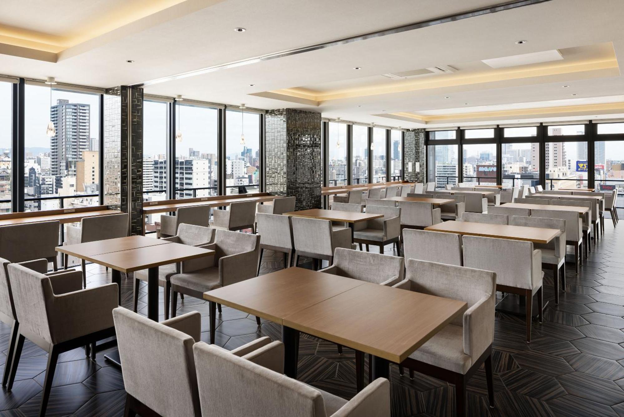 Hotel the b namba-kuromon Osaka