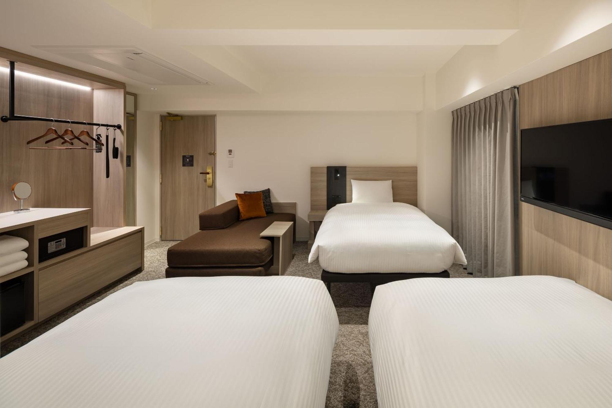 the b namba-kuromon Hotel