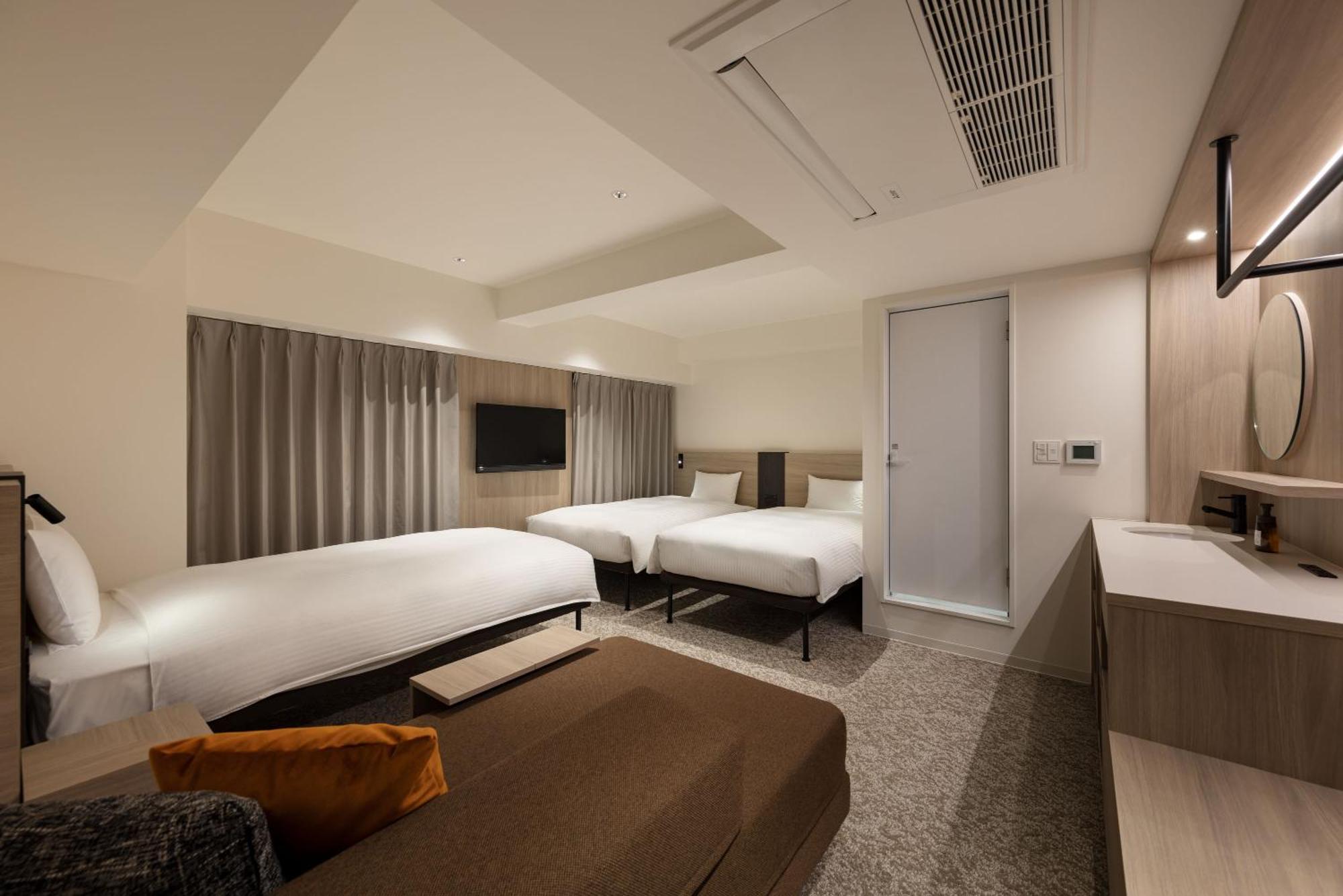 Hotel the b namba-kuromon Osaka