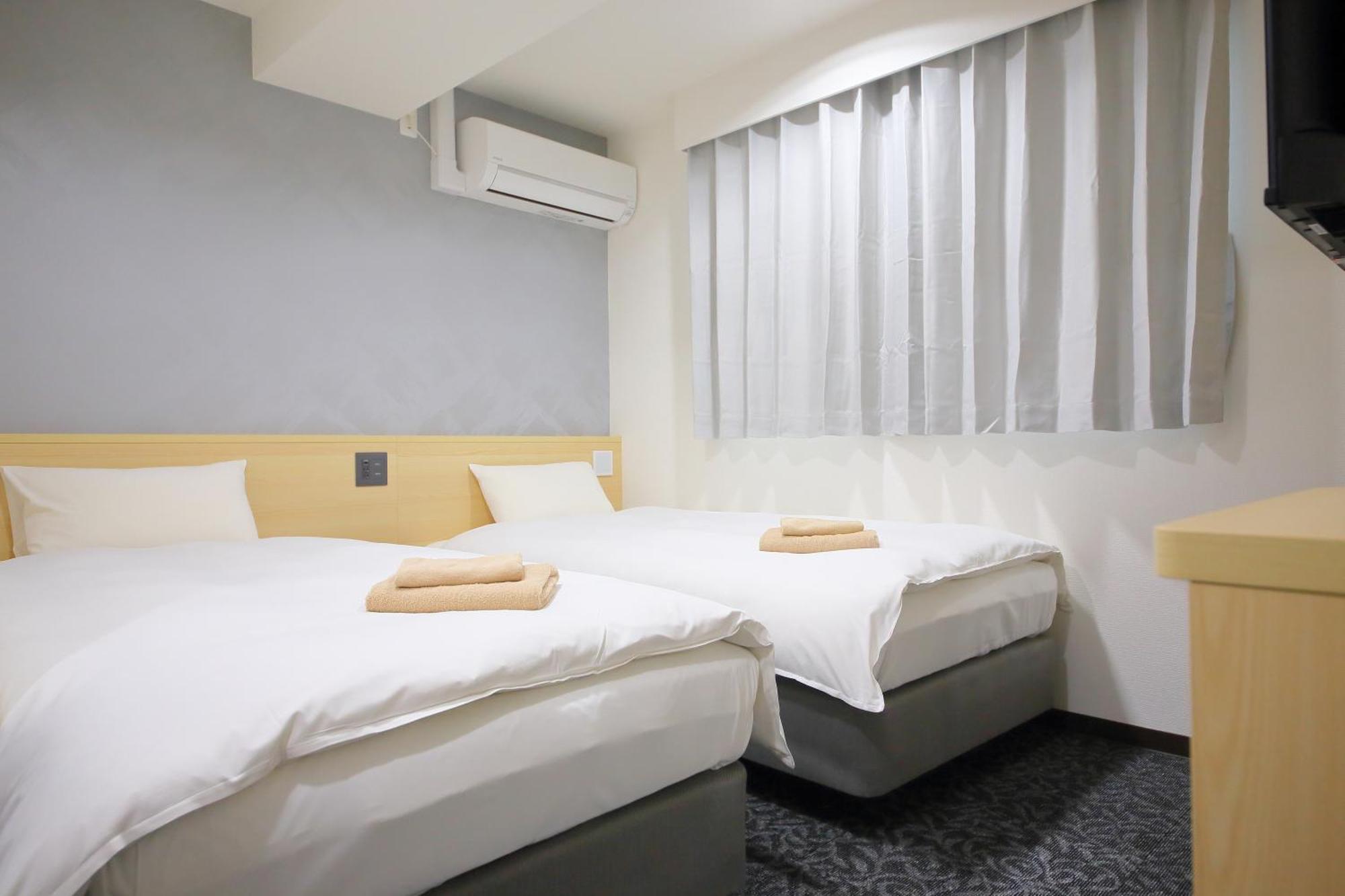 Shin-imamiya Albergue Osaka