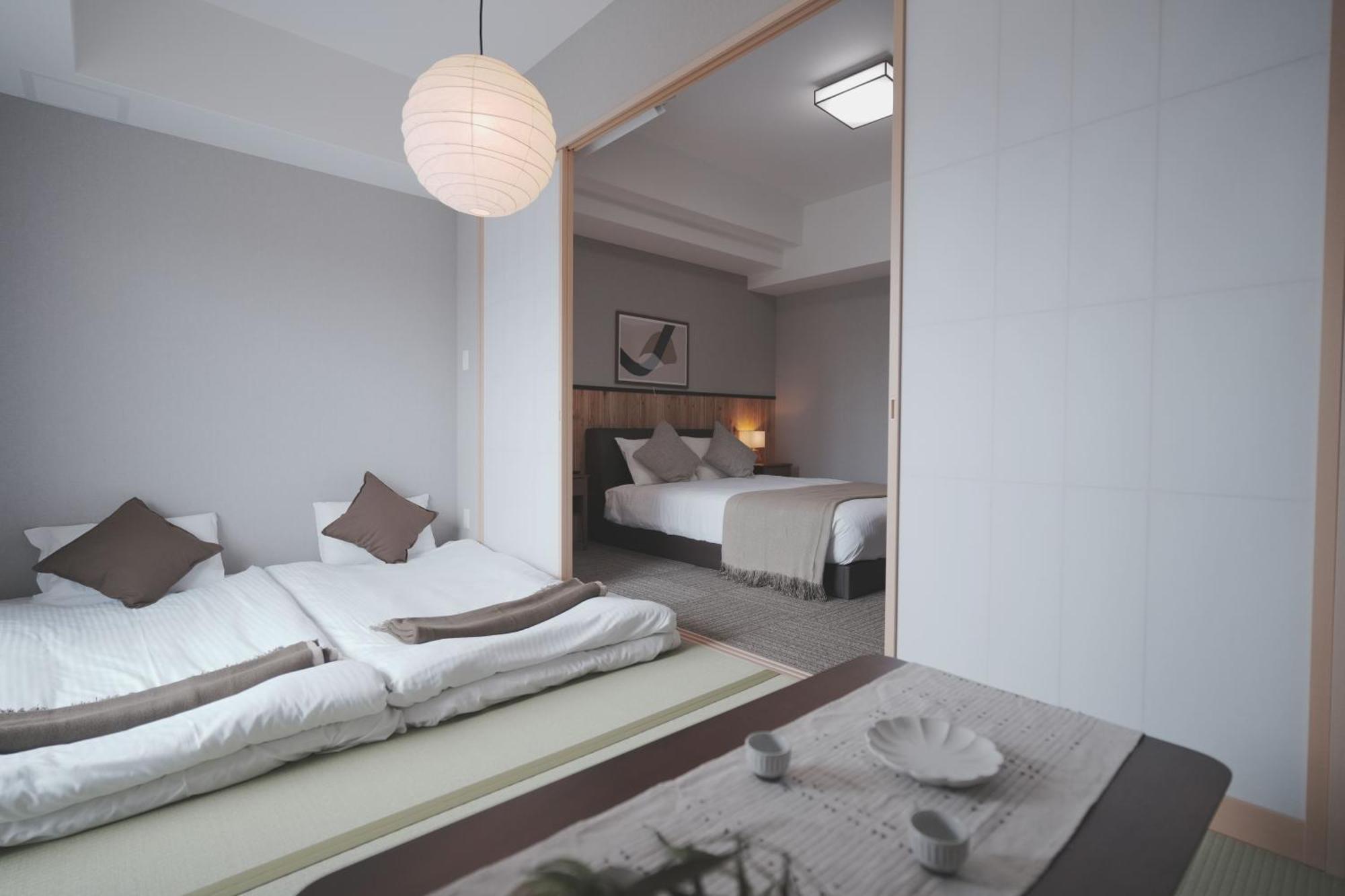 Apartamento 川house道頓堀 *