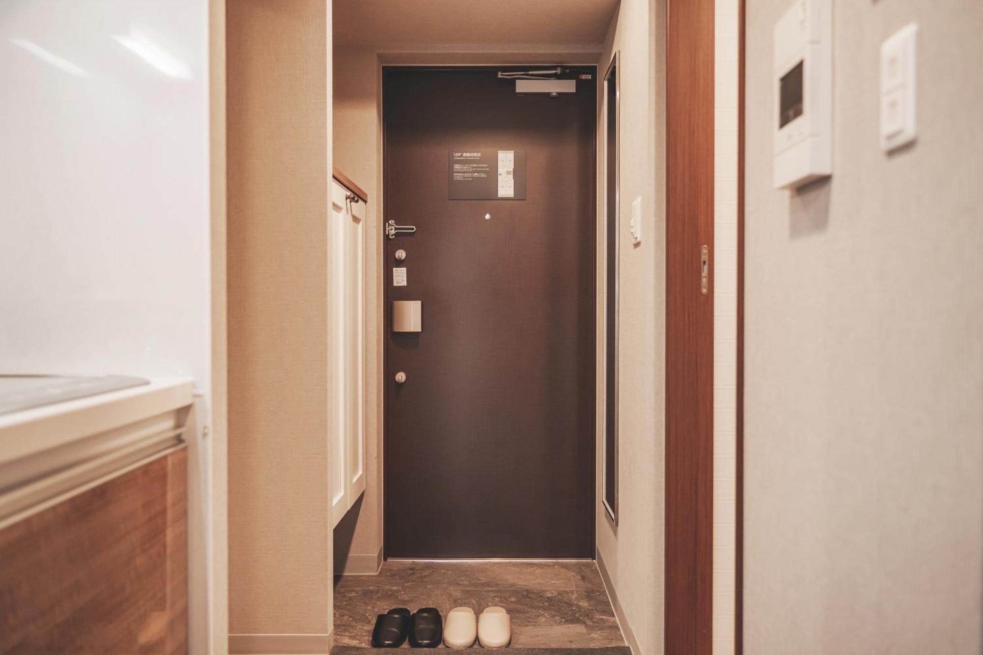 川house道頓堀 Apartamento