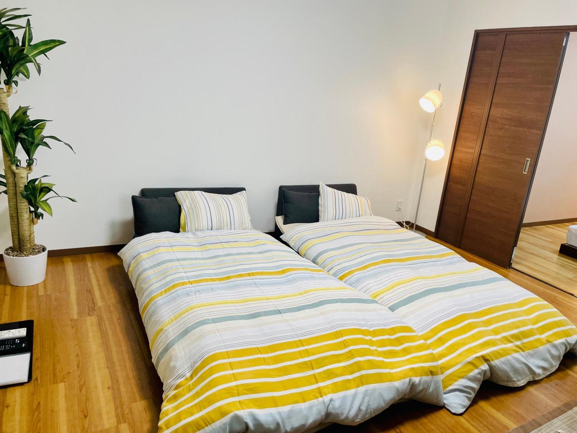 Kamon Apartment Osaka