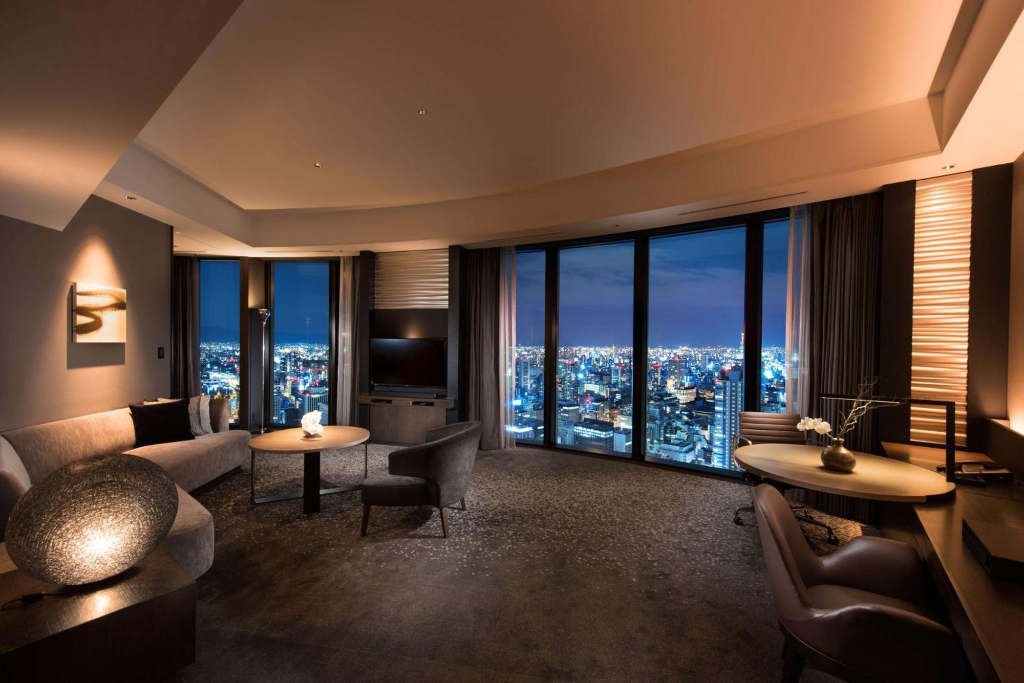 Conrad Osaka