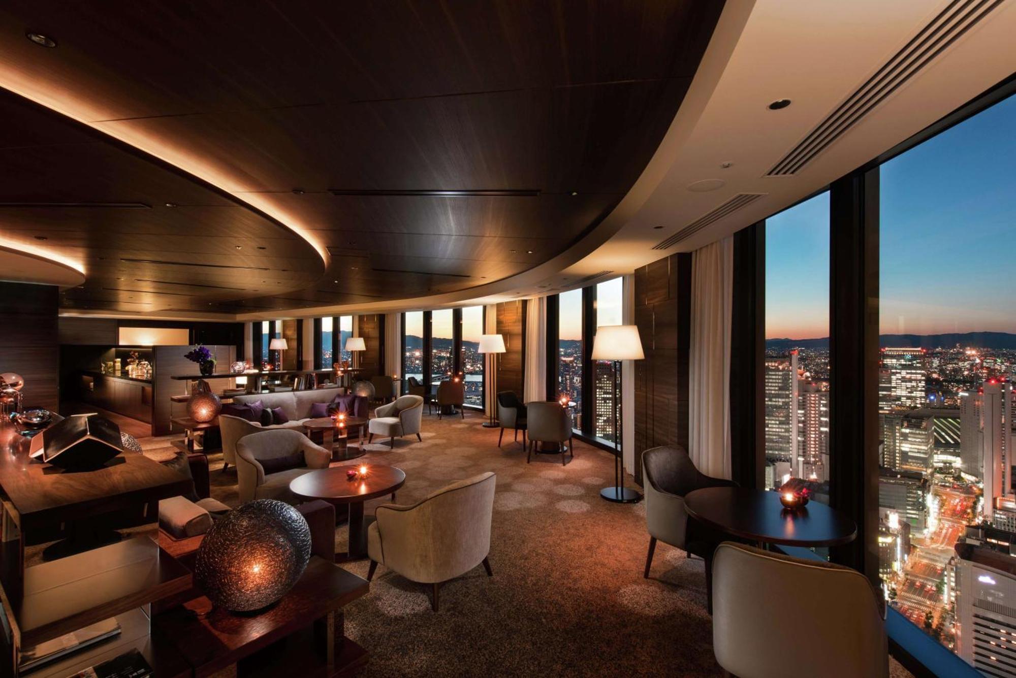 Conrad 5* Osaka