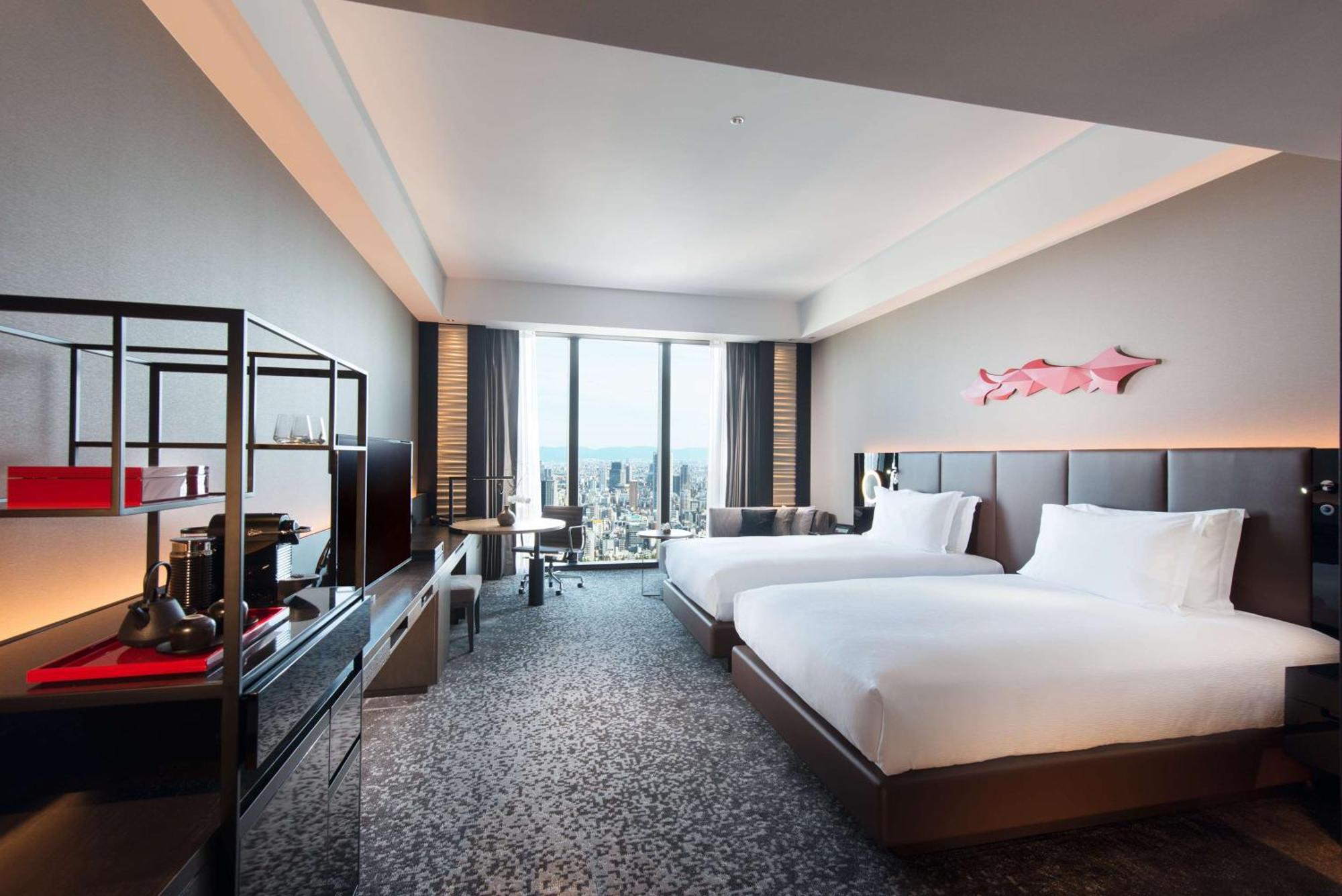Conrad 5* Osaka