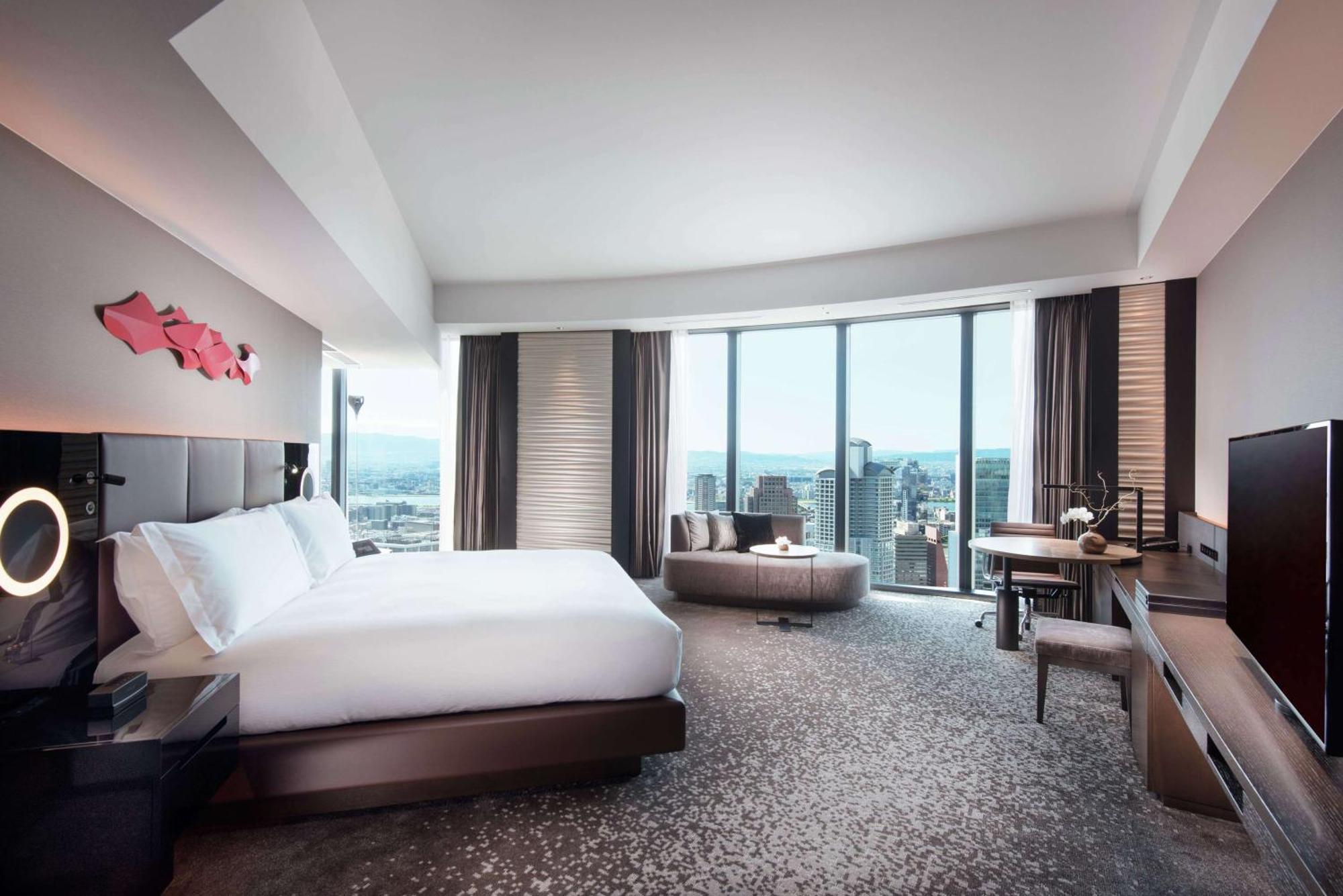 Hotel Conrad Osaka