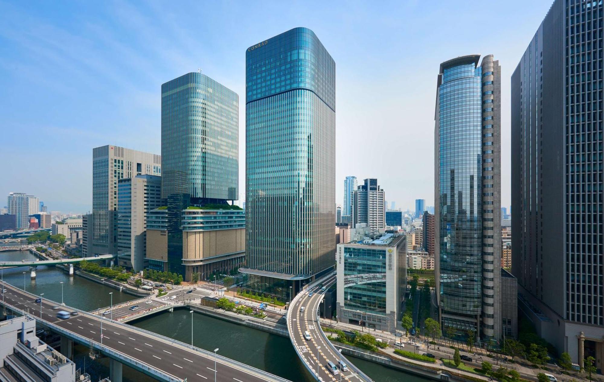 Conrad Hotel Osaka