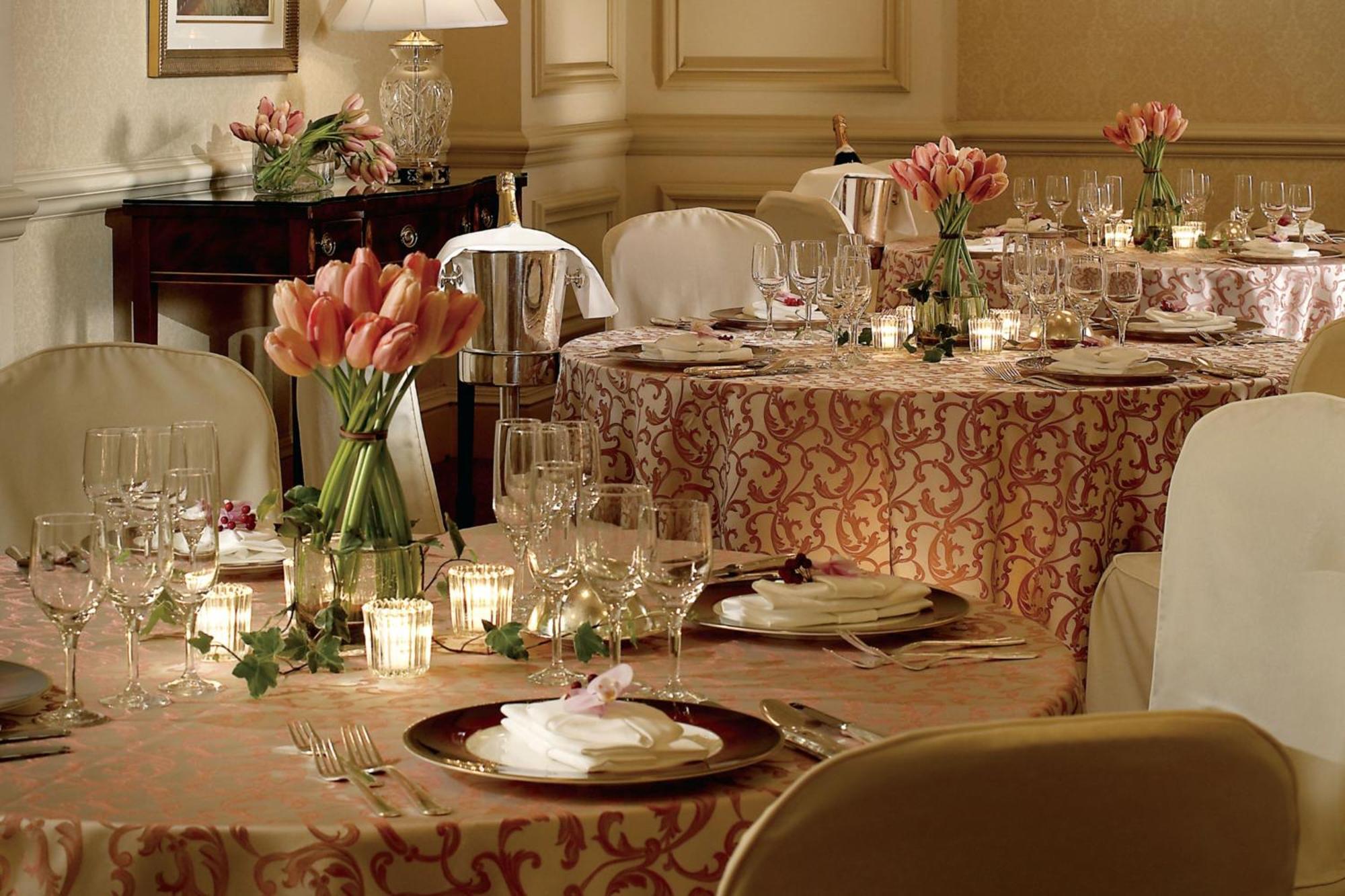 The Ritz-carlton Hotel 5*