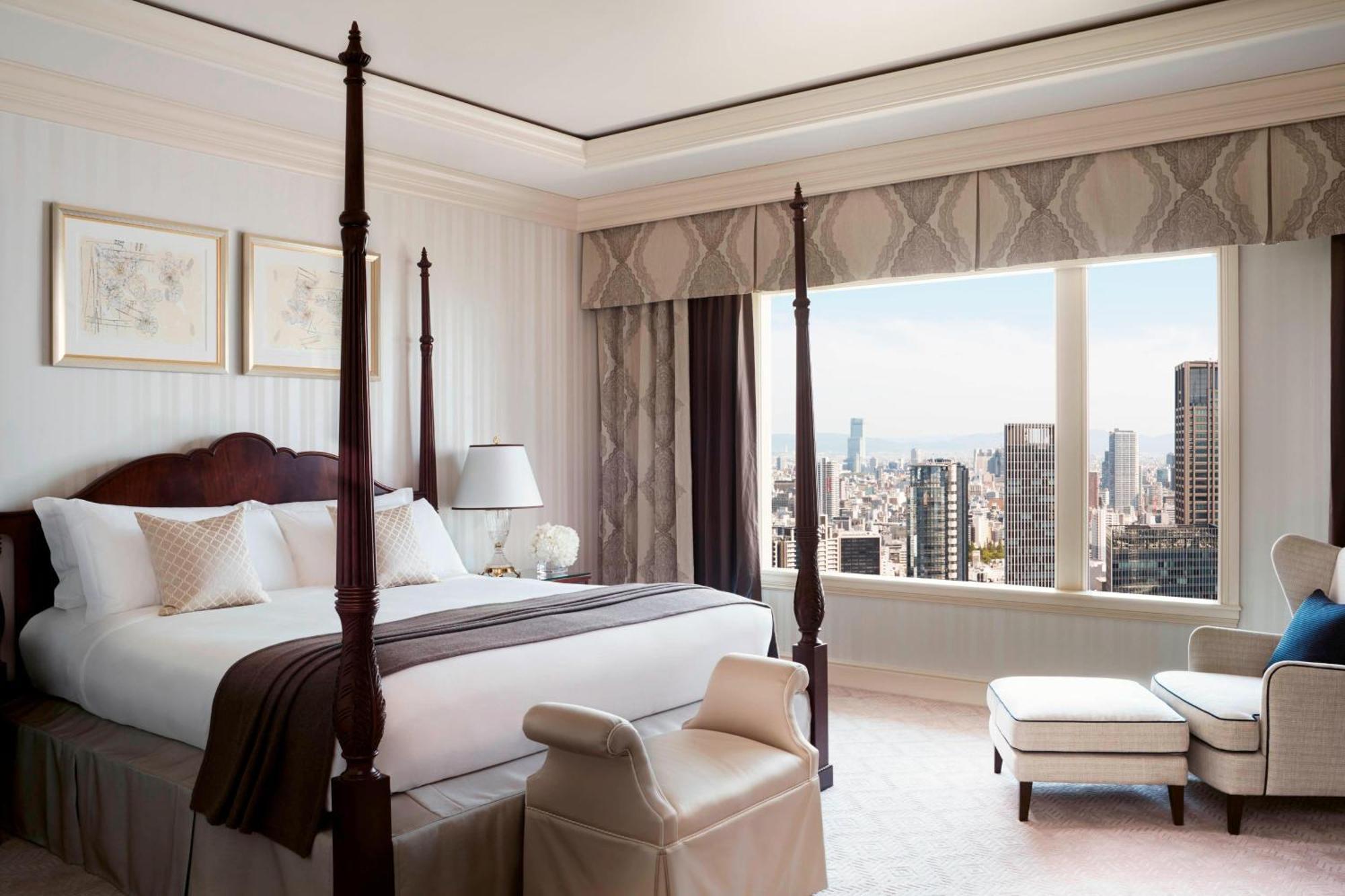 The Ritz-carlton Hotel Osaka