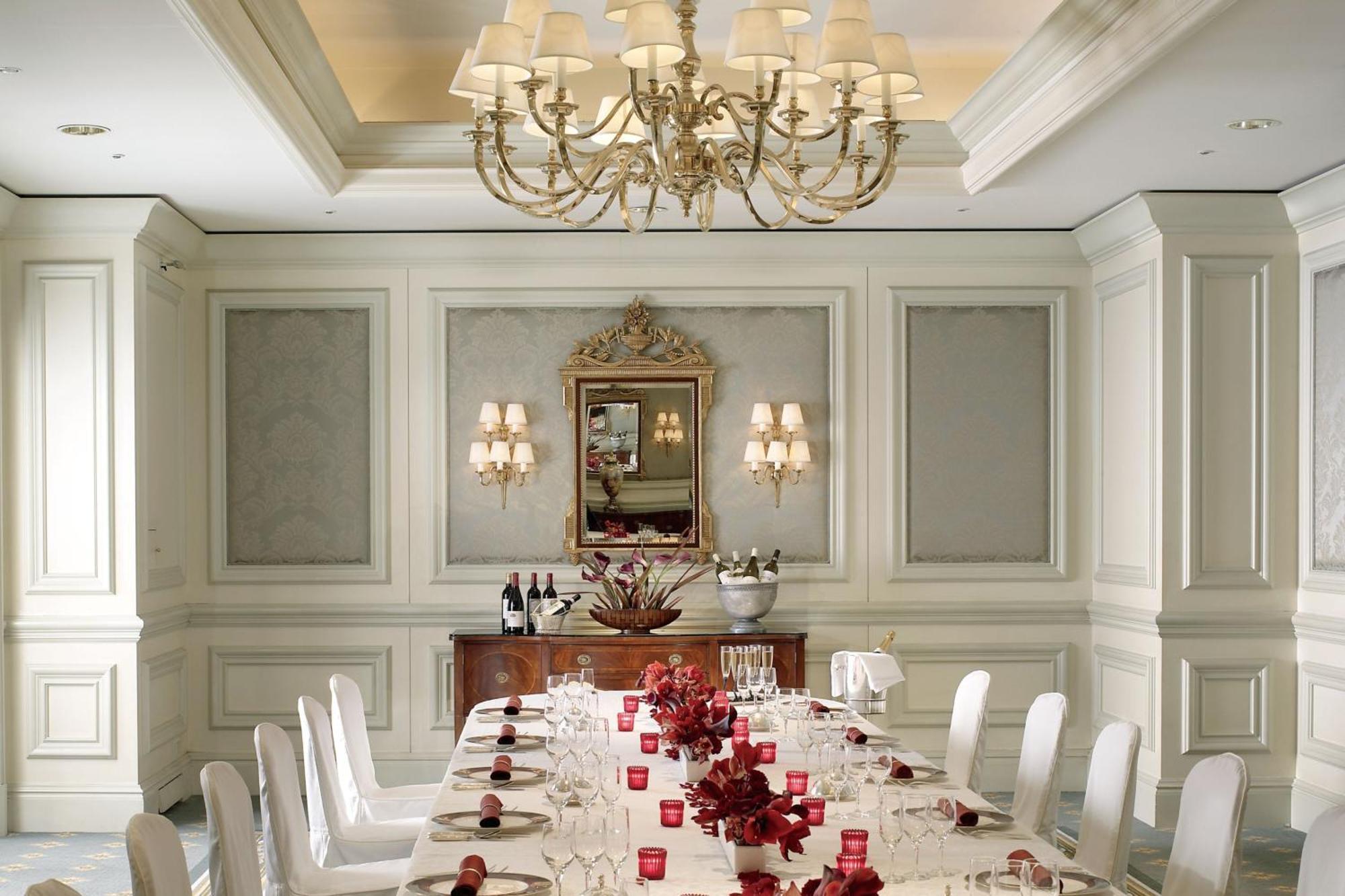 The Ritz-carlton Hotel