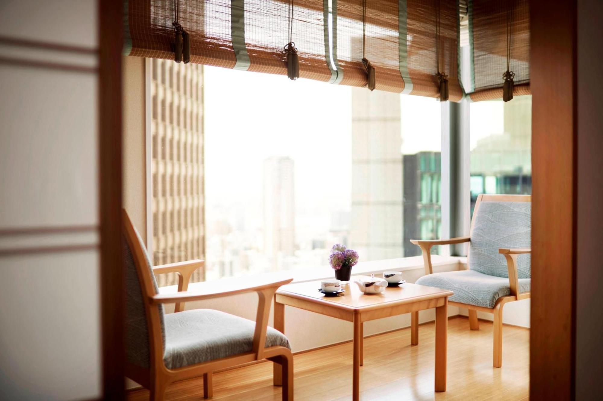 Hotel The Ritz-carlton