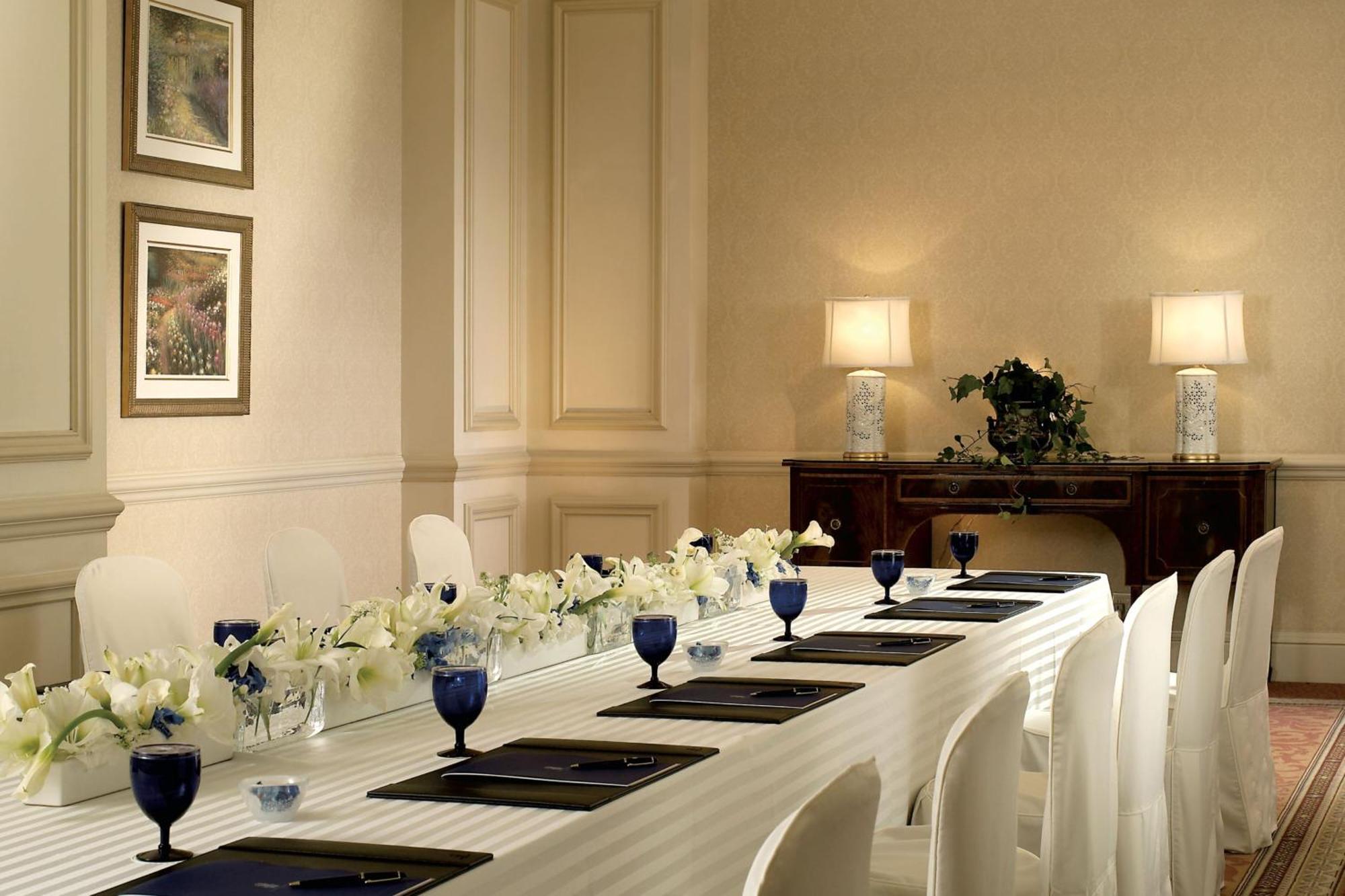 The Ritz-carlton Hotel Osaka