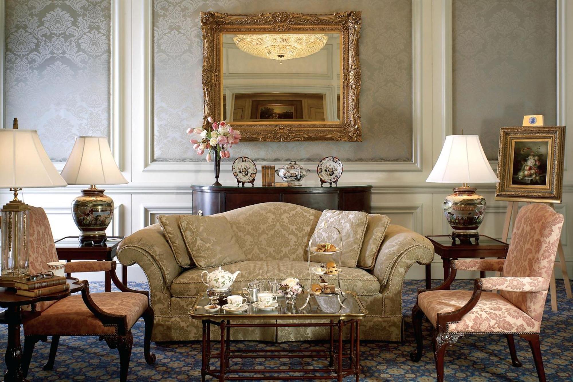 The Ritz-carlton Hotel