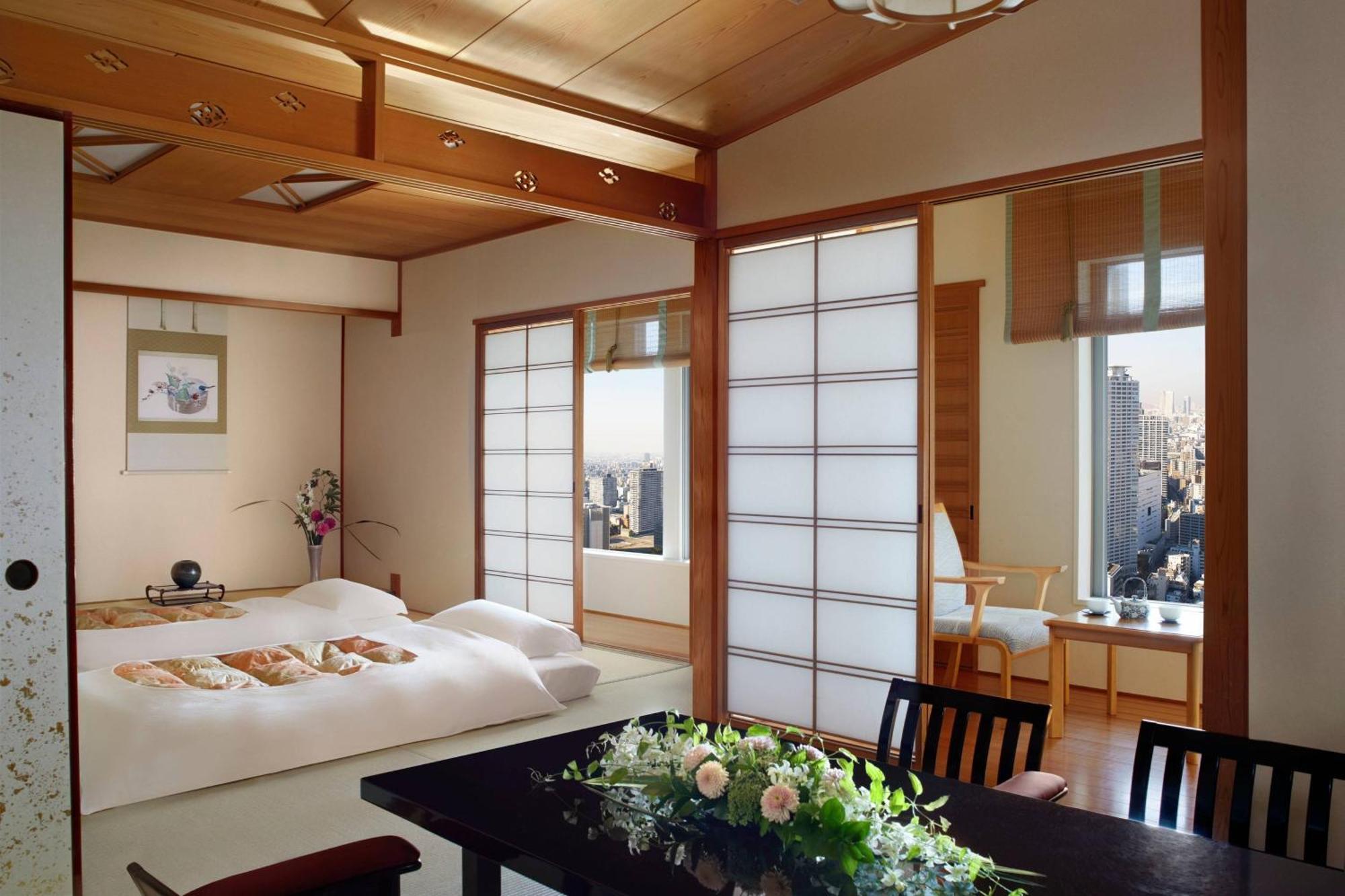 The Ritz-carlton Hotel Osaka