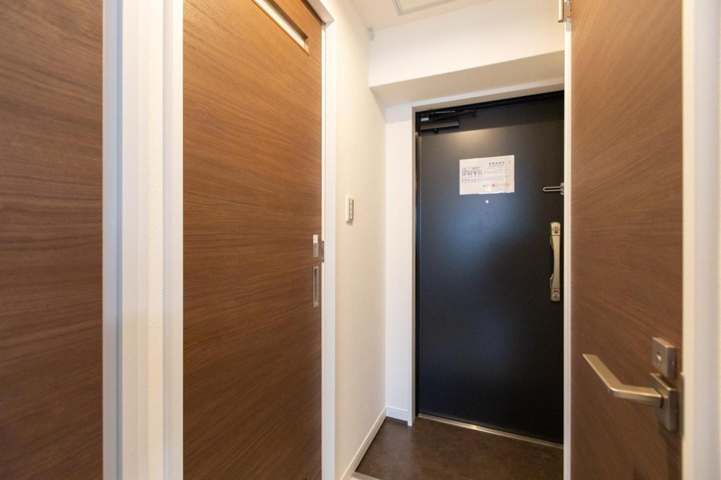 Apartment Art Shin-osaka West Osaka