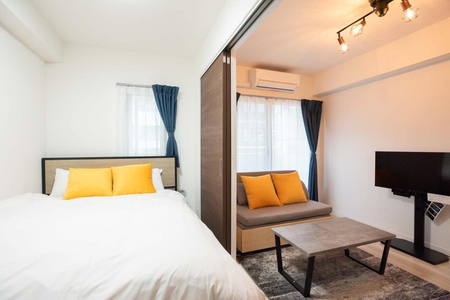 Art Shin-osaka West Apartment *