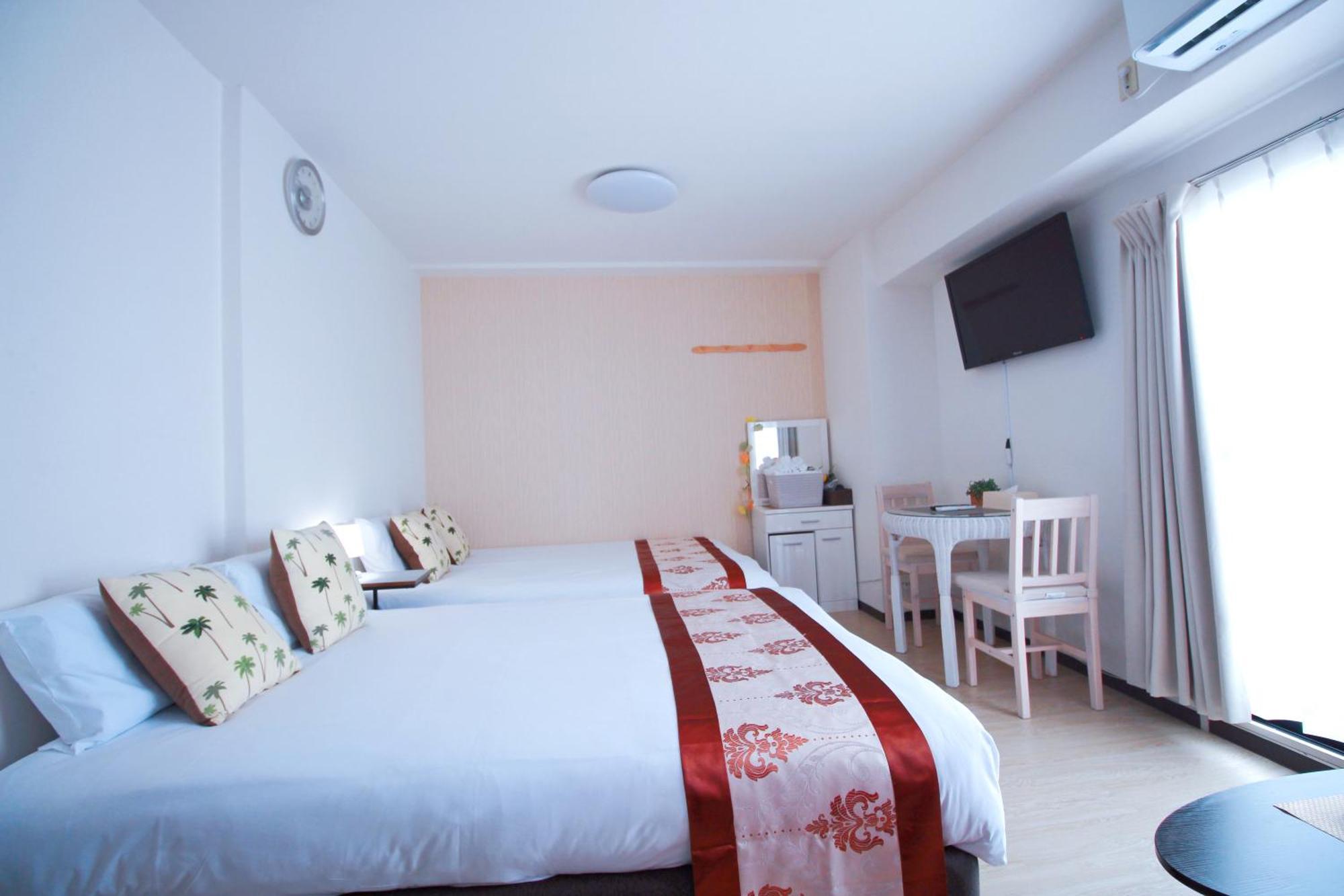Apartamento Aaron通天西