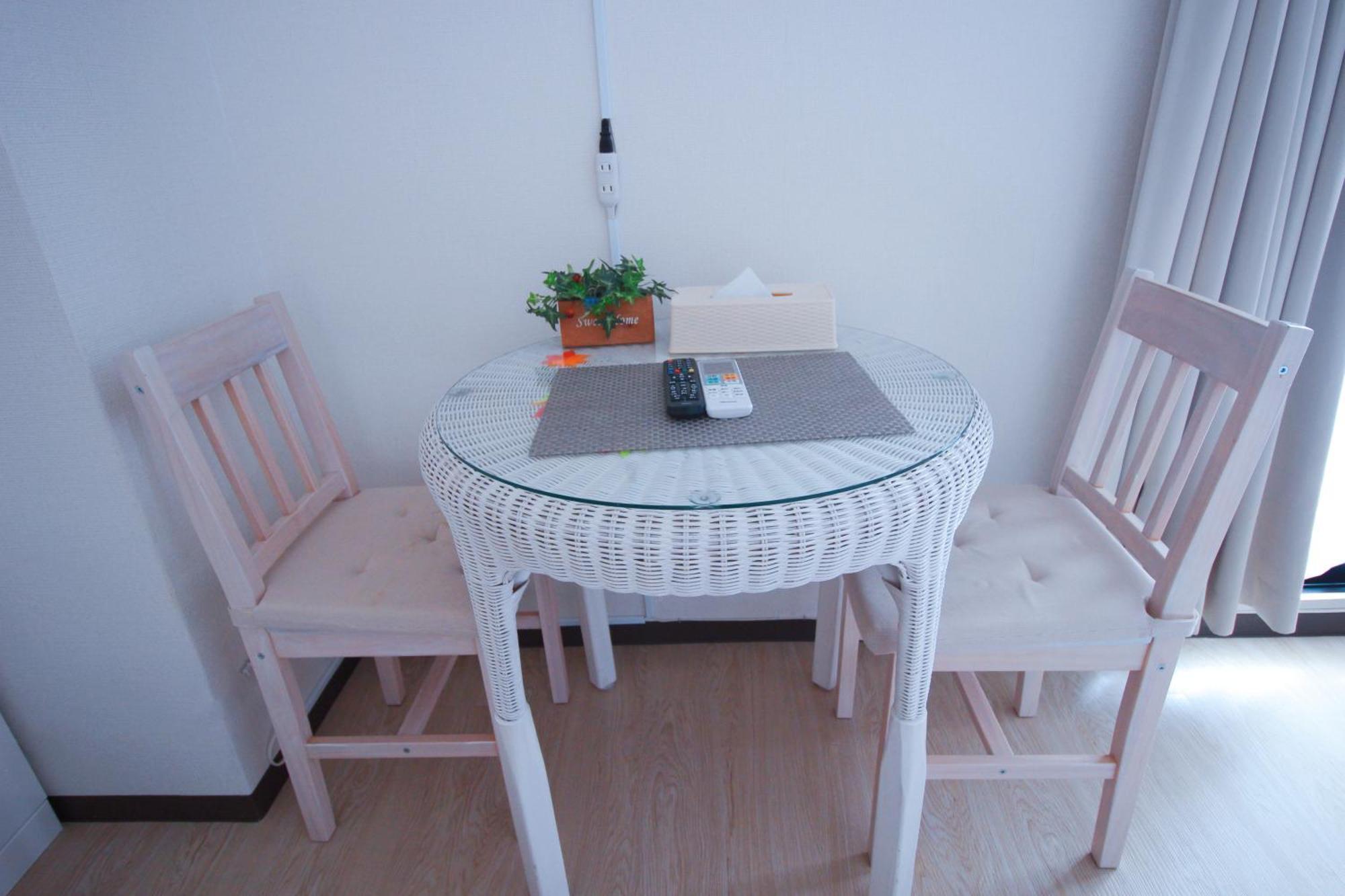 Aaron通天西 Apartamento Osaka