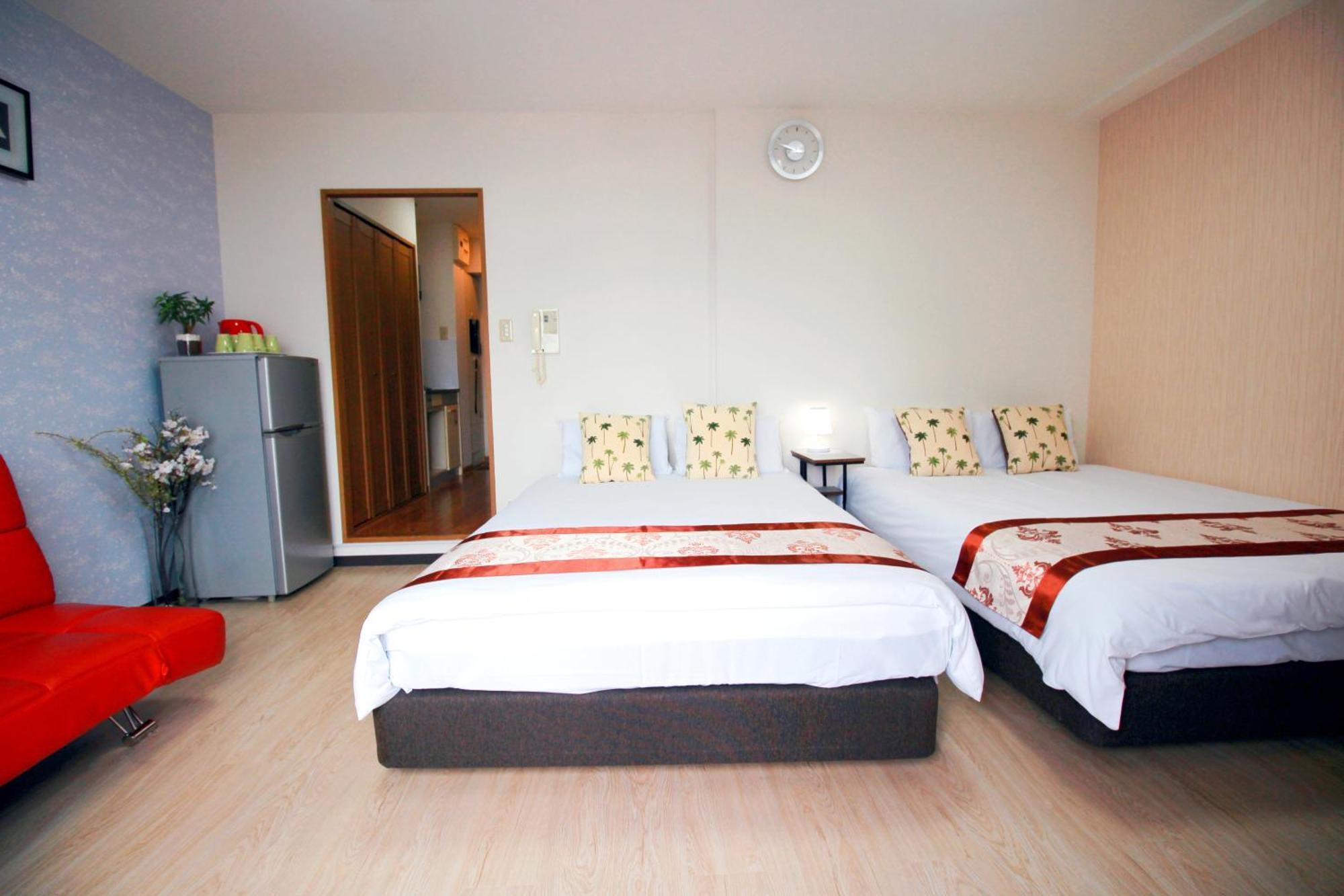Apartamento Aaron通天西 *