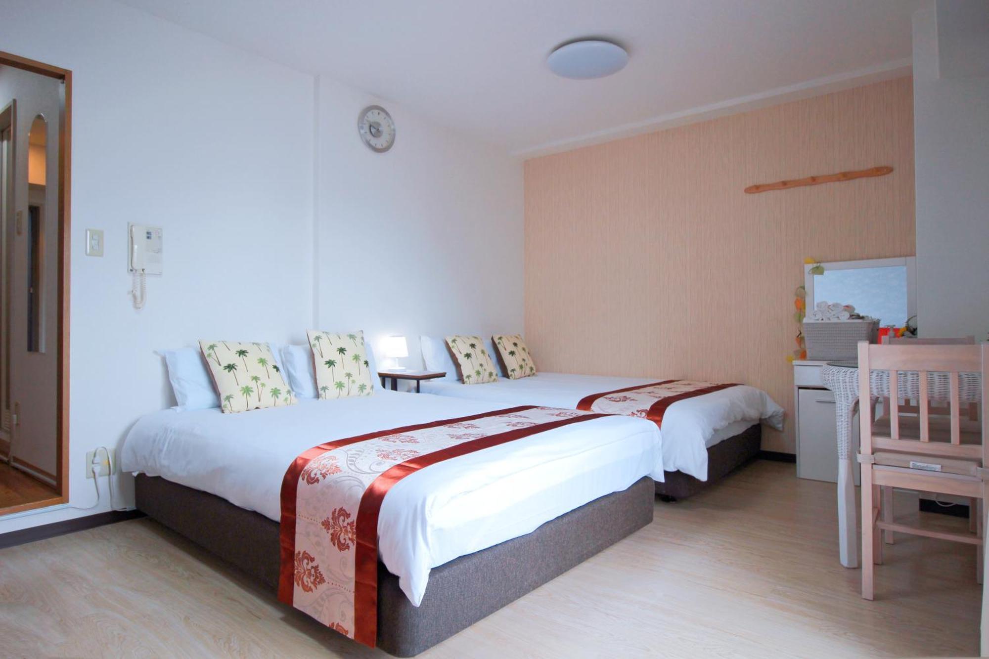 Apartamento Aaron通天西