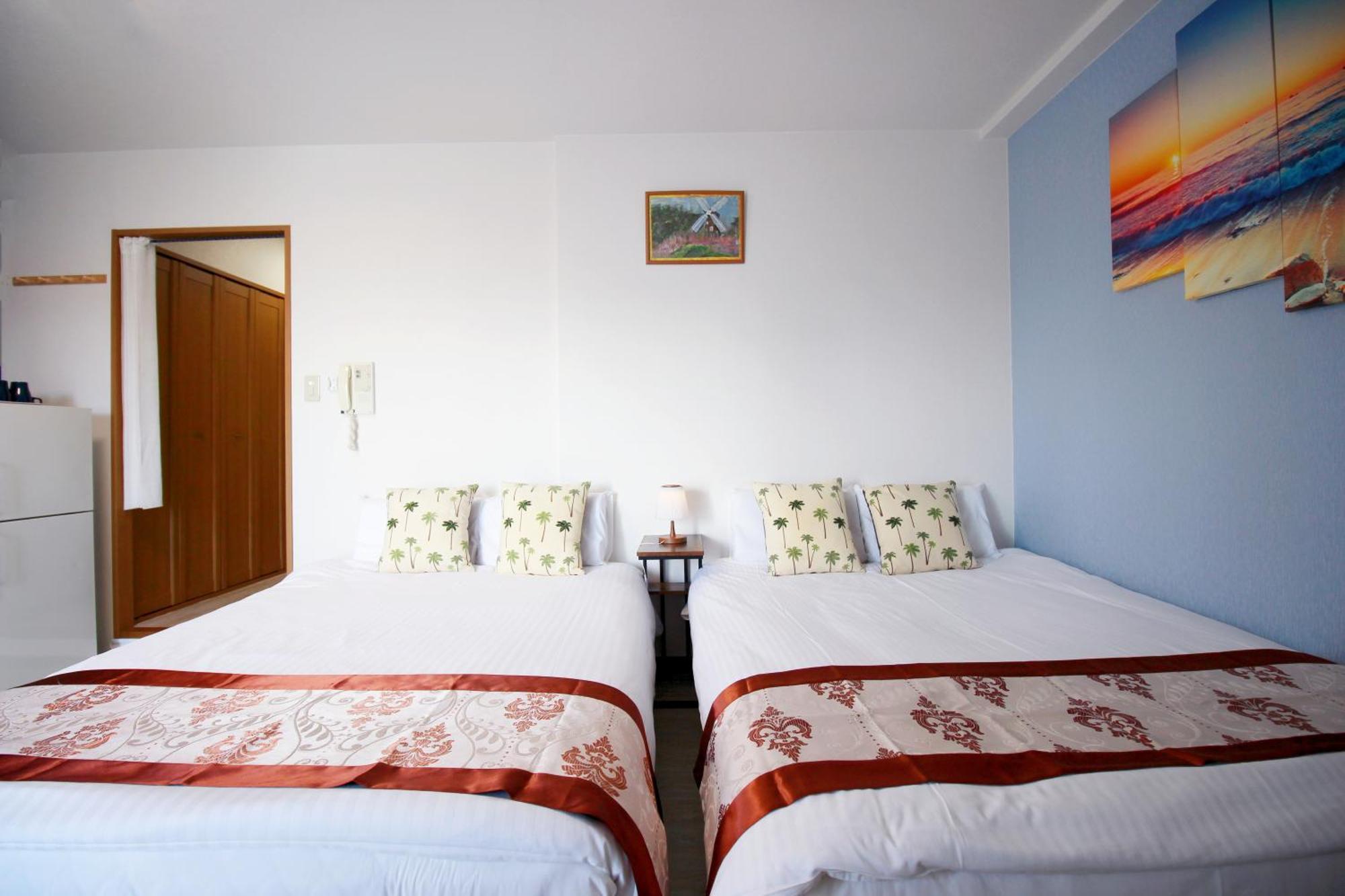 Apartamento Aaron通天西