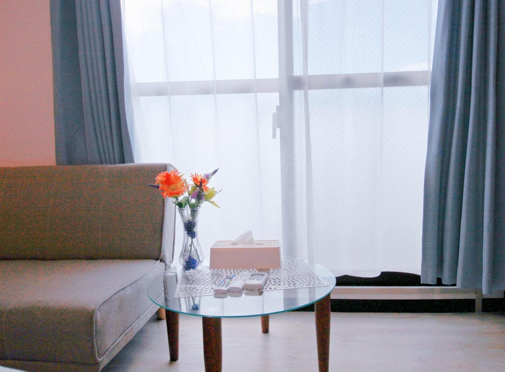 Aaron通天西 Apartamento