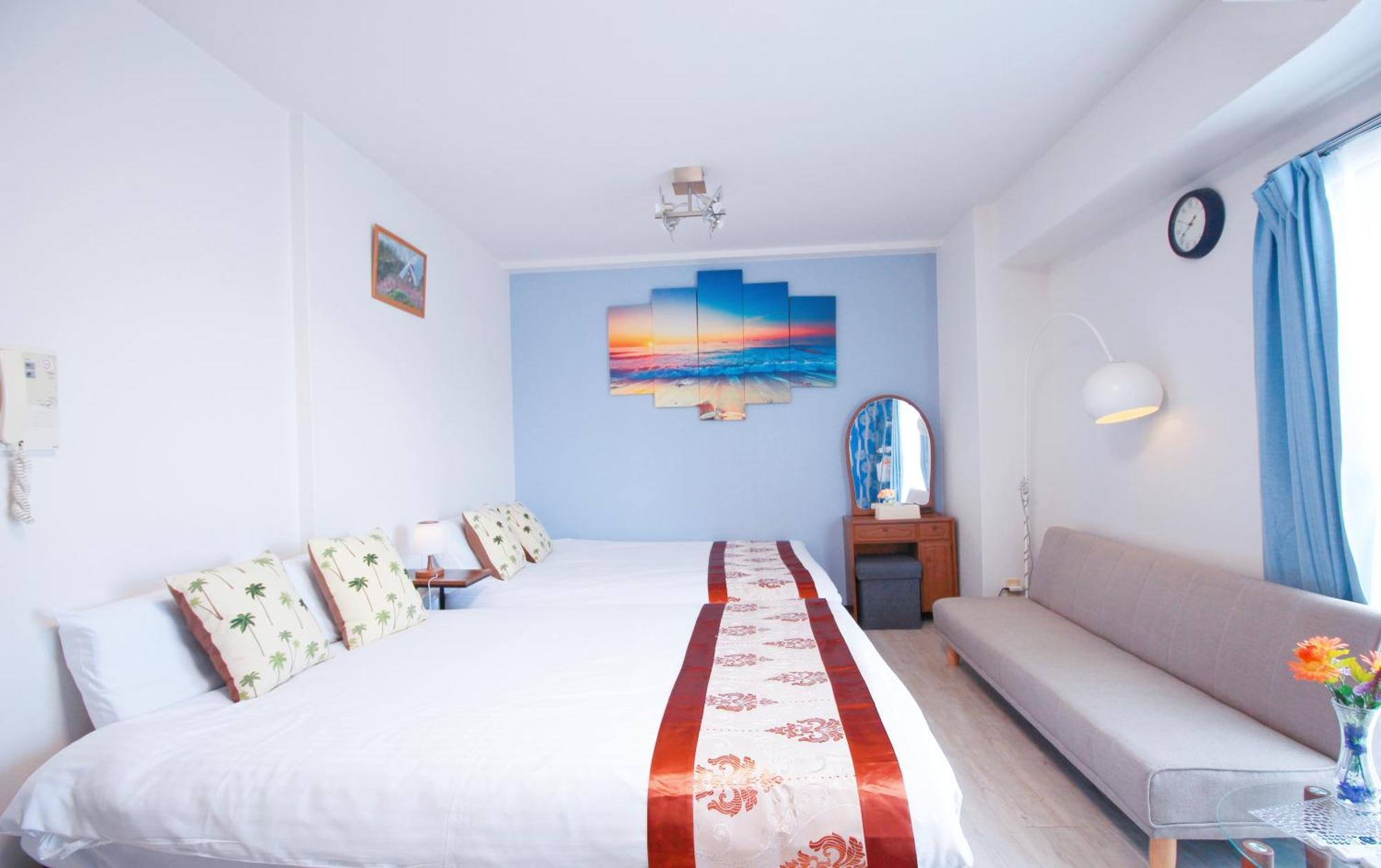 Aaron通天西 Apartamento Osaka